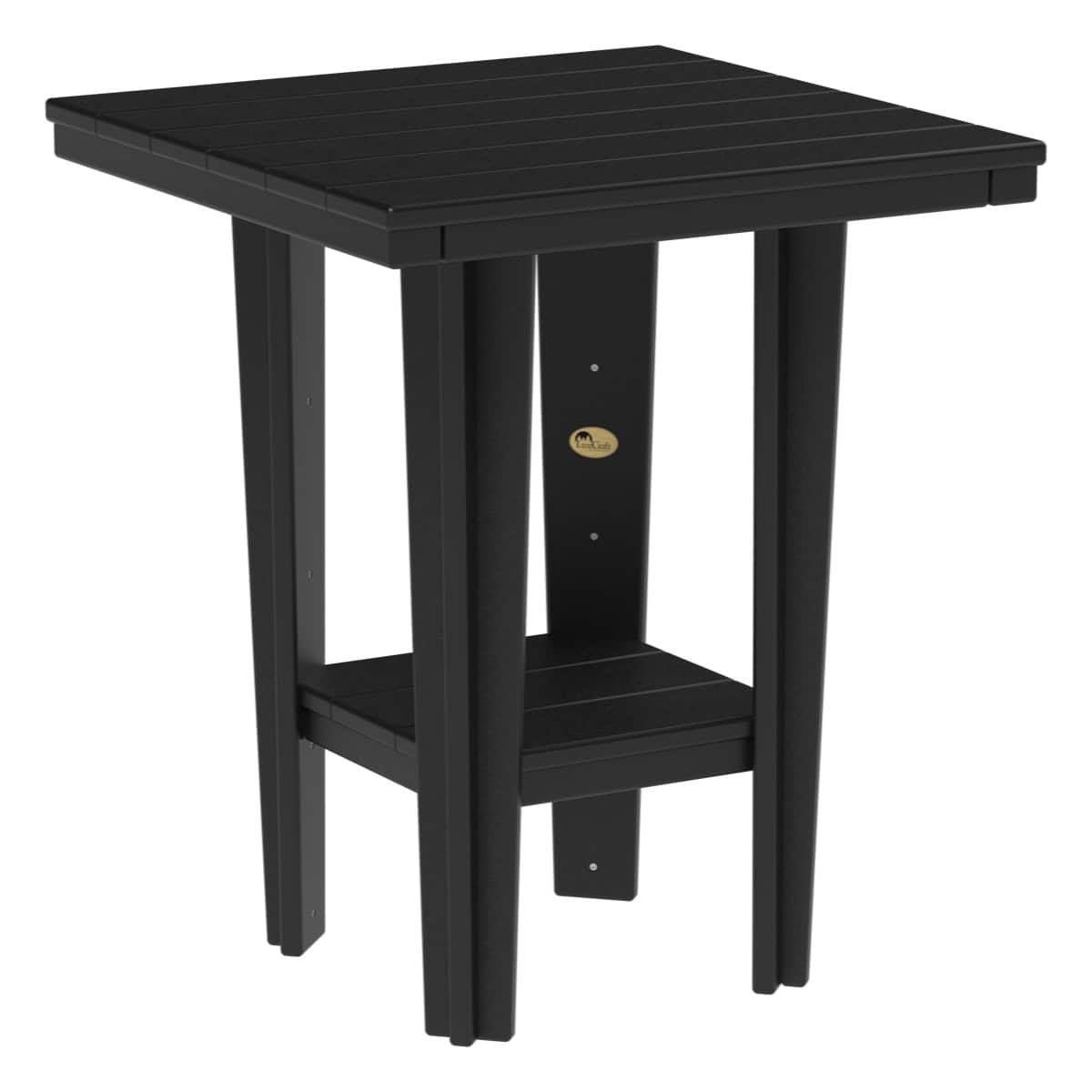 LuxCraft 30" Square Bistro Counter Table