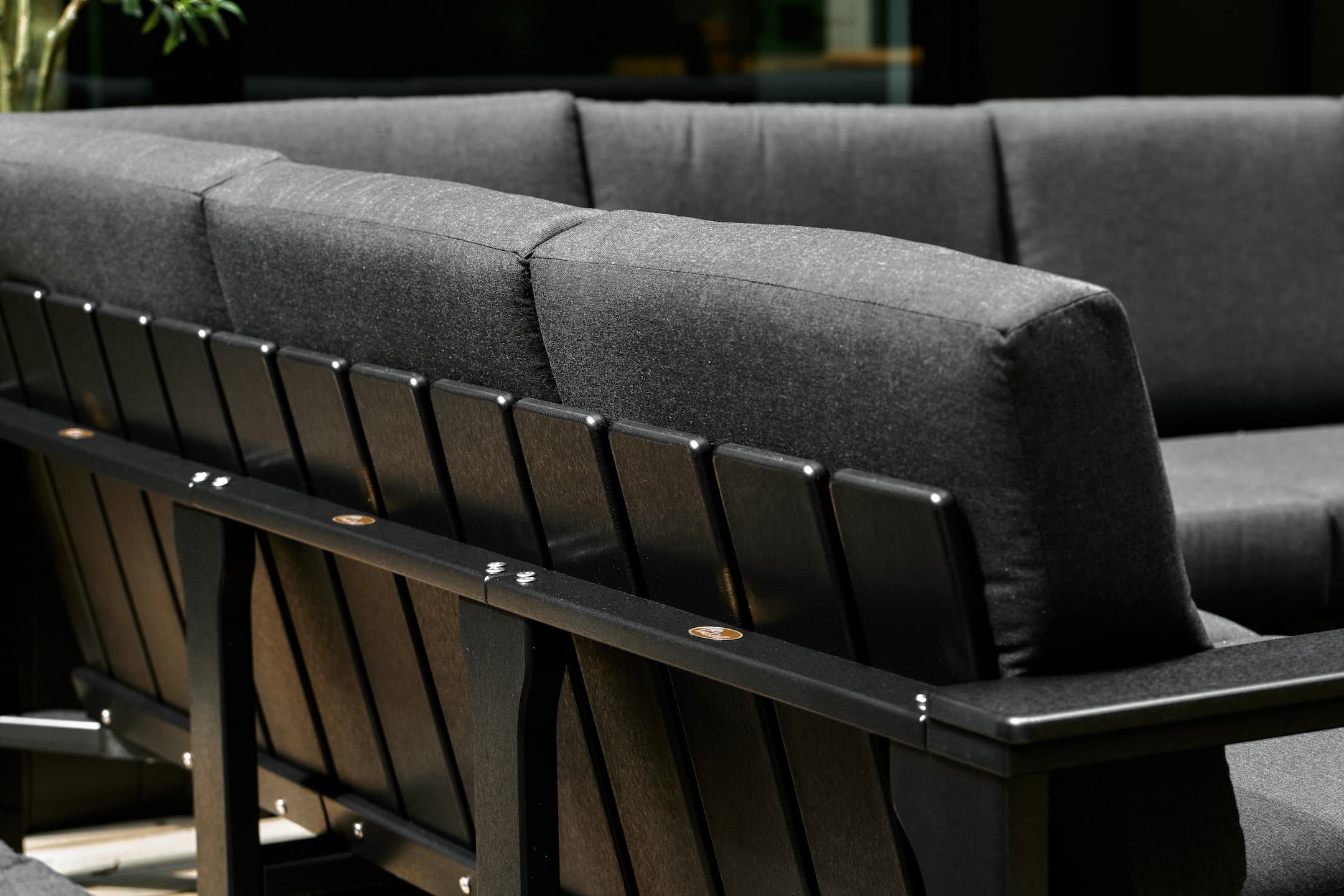 LuxCraft Lanai Deep Seating Sofa, Loveseat & Corner Unit - Gallery Image 3