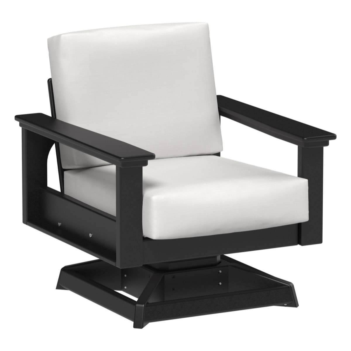 LuxCraft Lanai Deep Seating Swivel Rocker