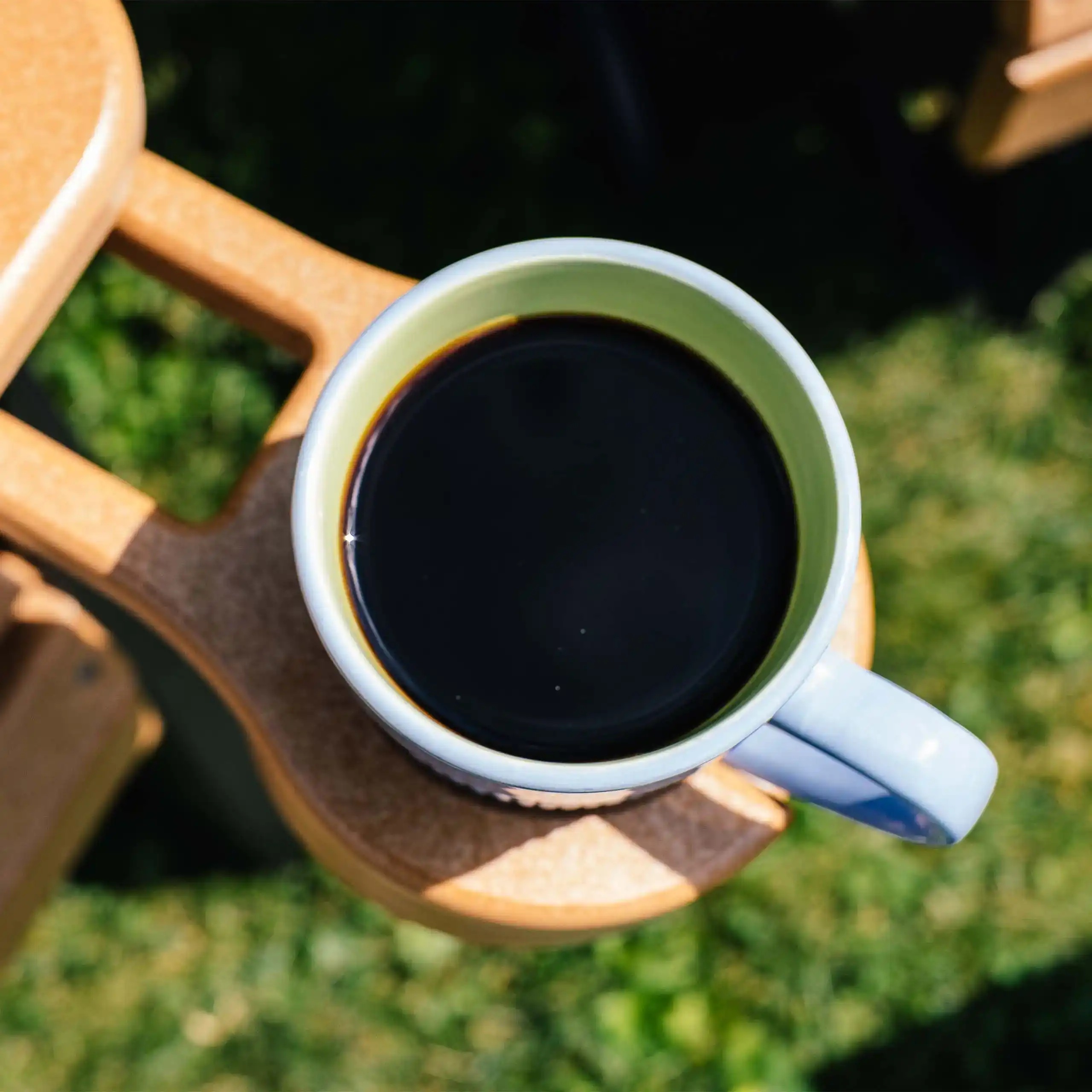 LuxCraft Stationary Cup Holder - Gallery Image 2