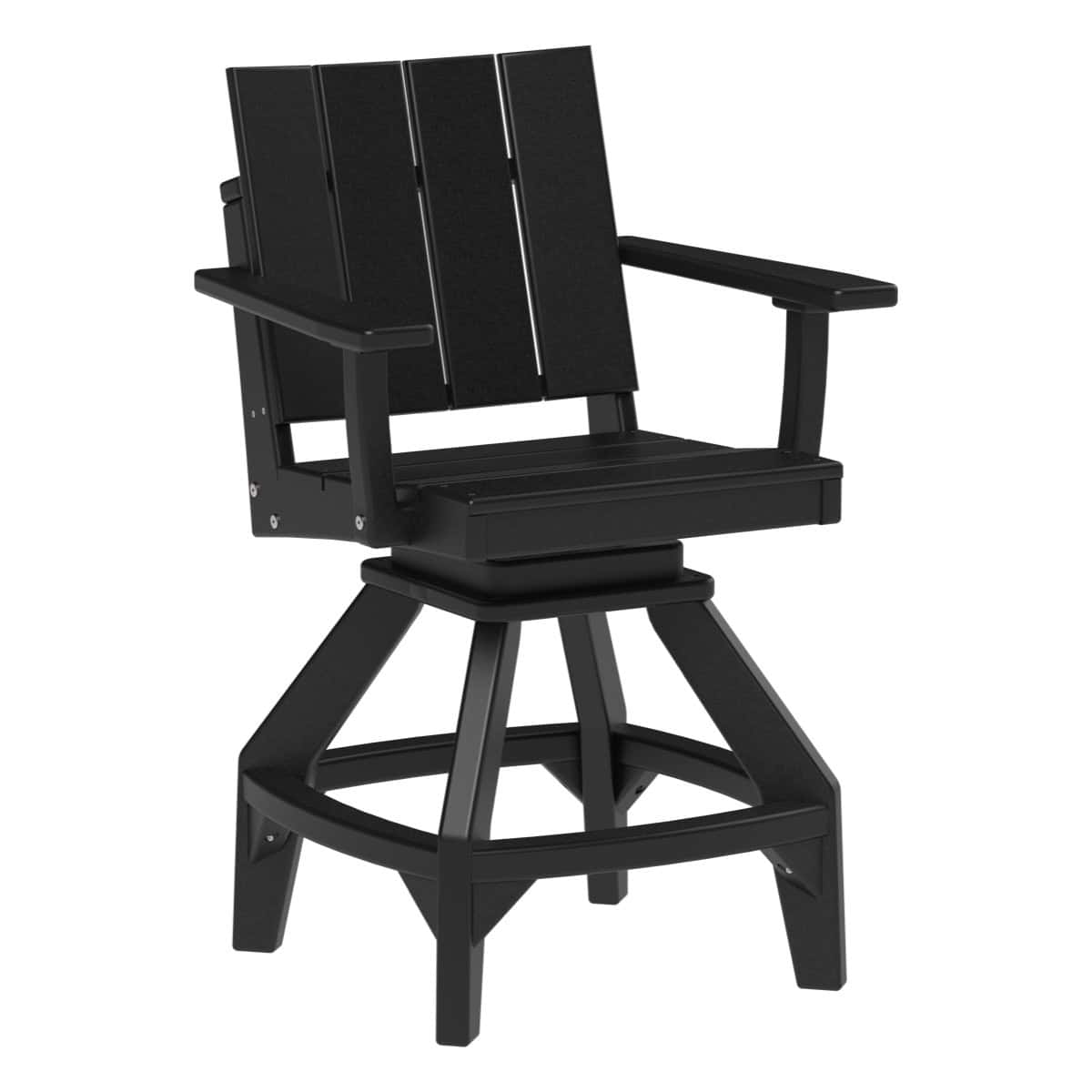 LuxCraft Urban Counter Swivel Chair