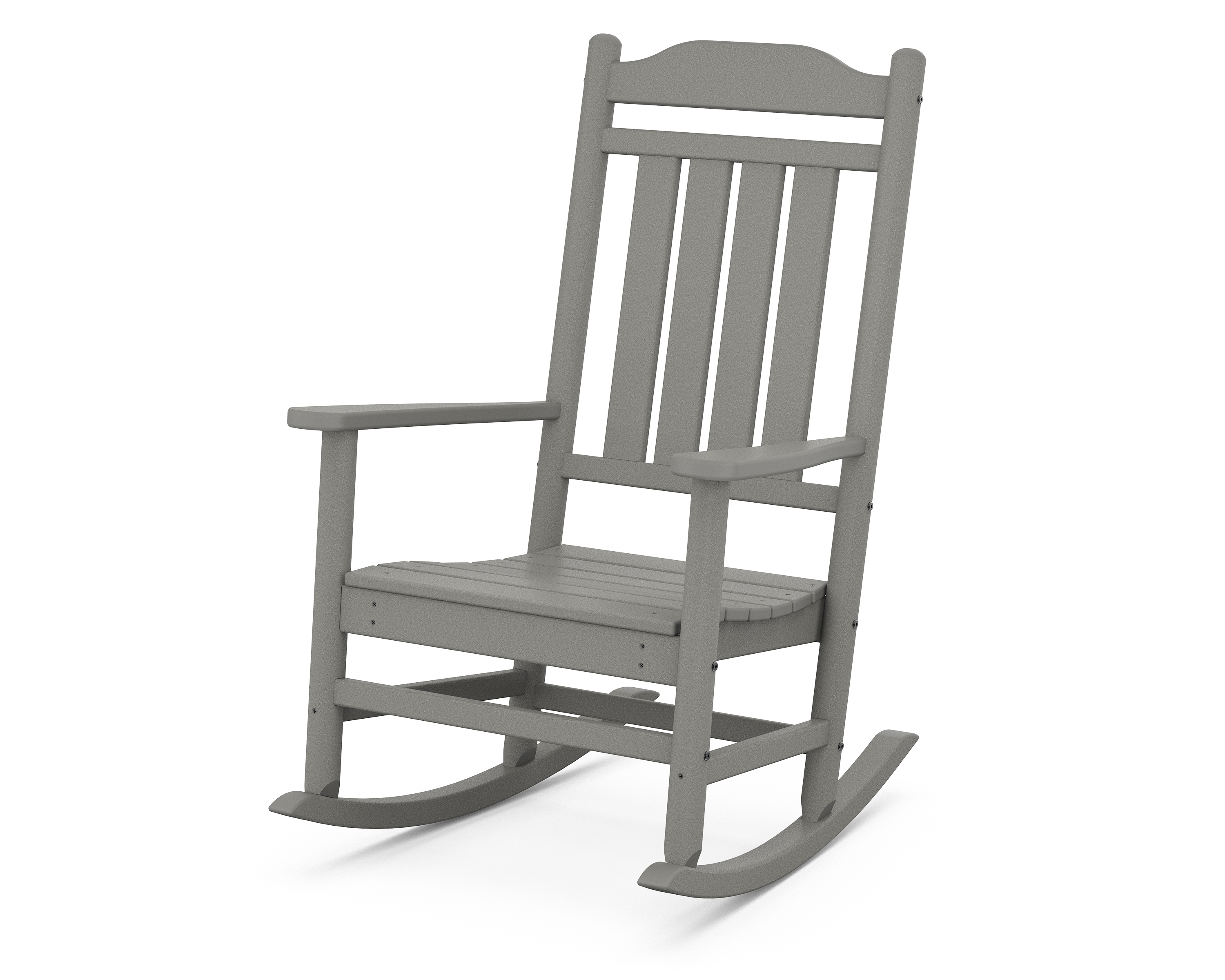 POLYWOOD Cottage Legacy Rocking Chair