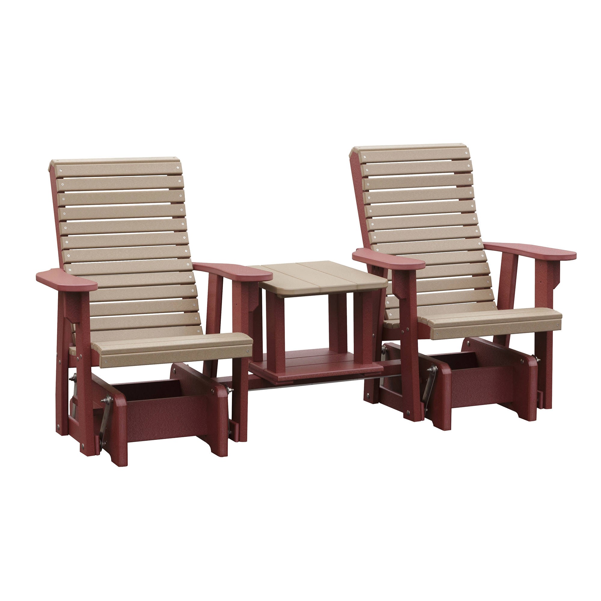 Rollback Poly Deluxe Glider