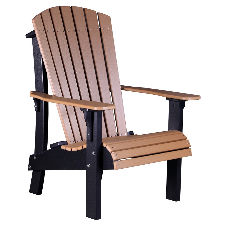 Luxcraft Deluxe Adirondack Chair - Senior Height