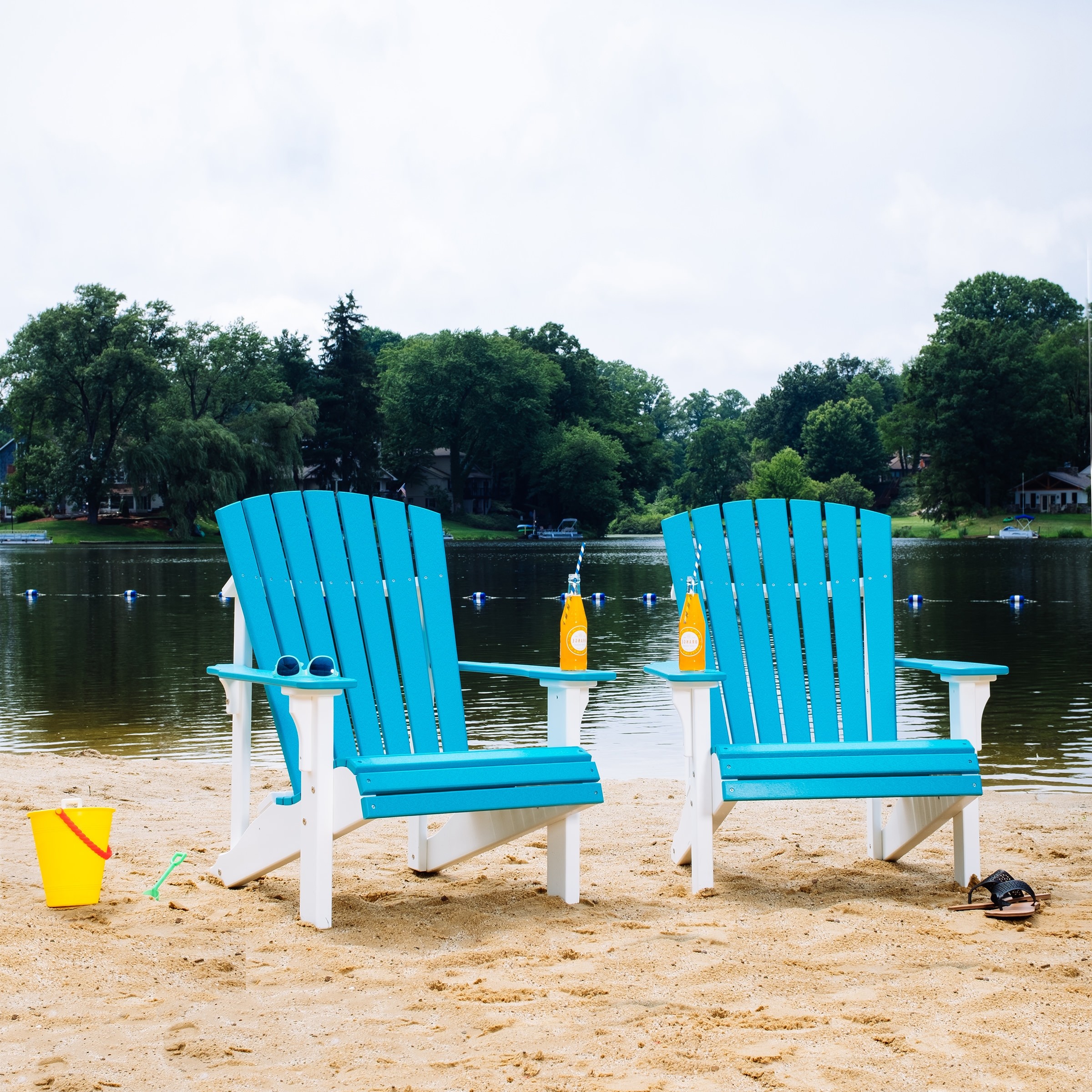 Luxcraft Deluxe Adirondack Chair