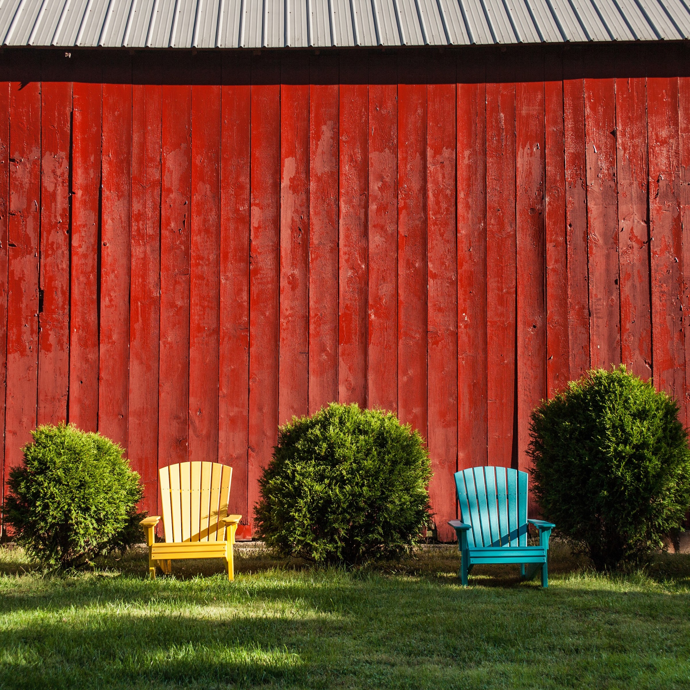 Luxcraft Deluxe Adirondack Chair