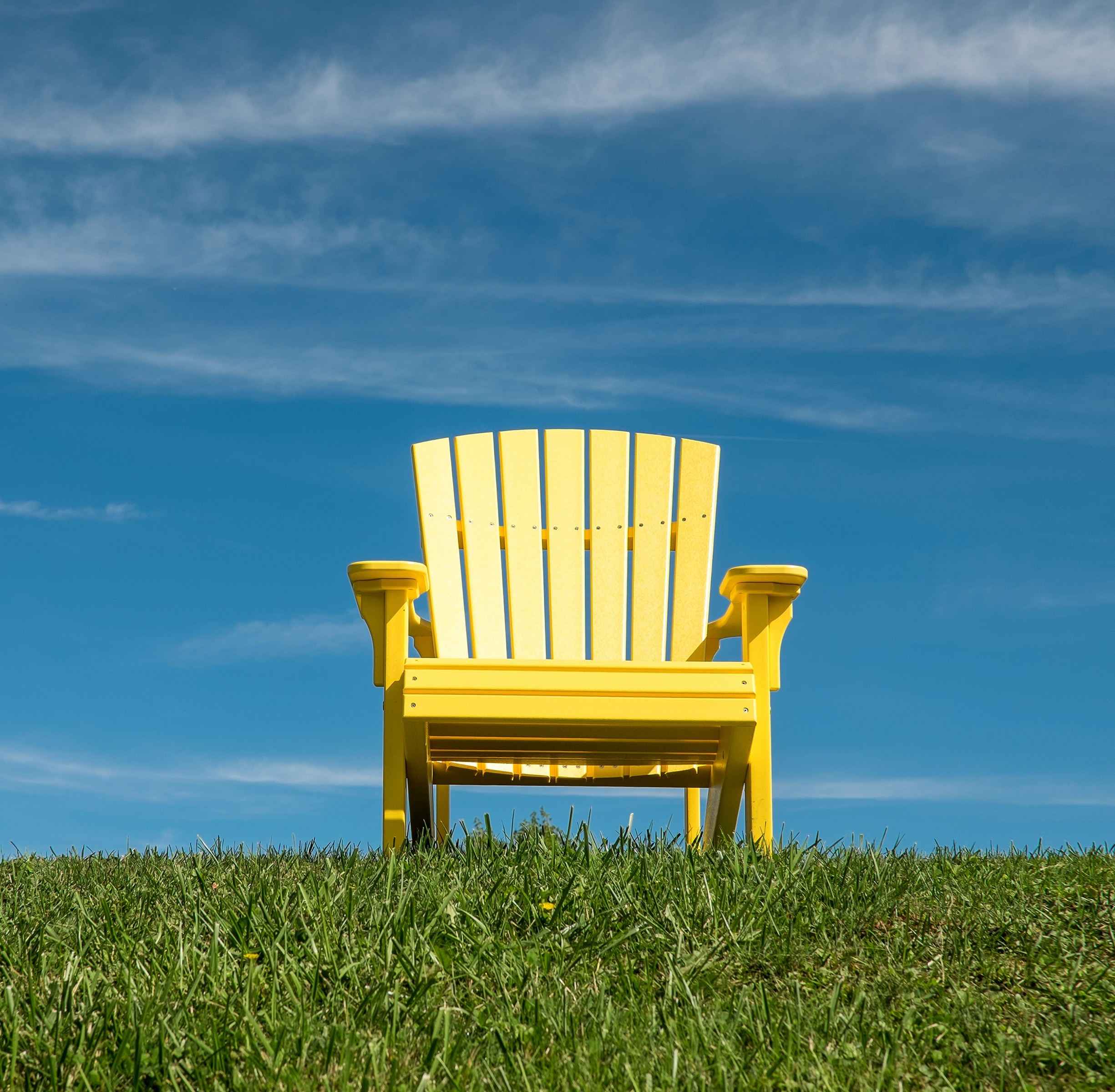 Luxcraft Deluxe Adirondack Chair