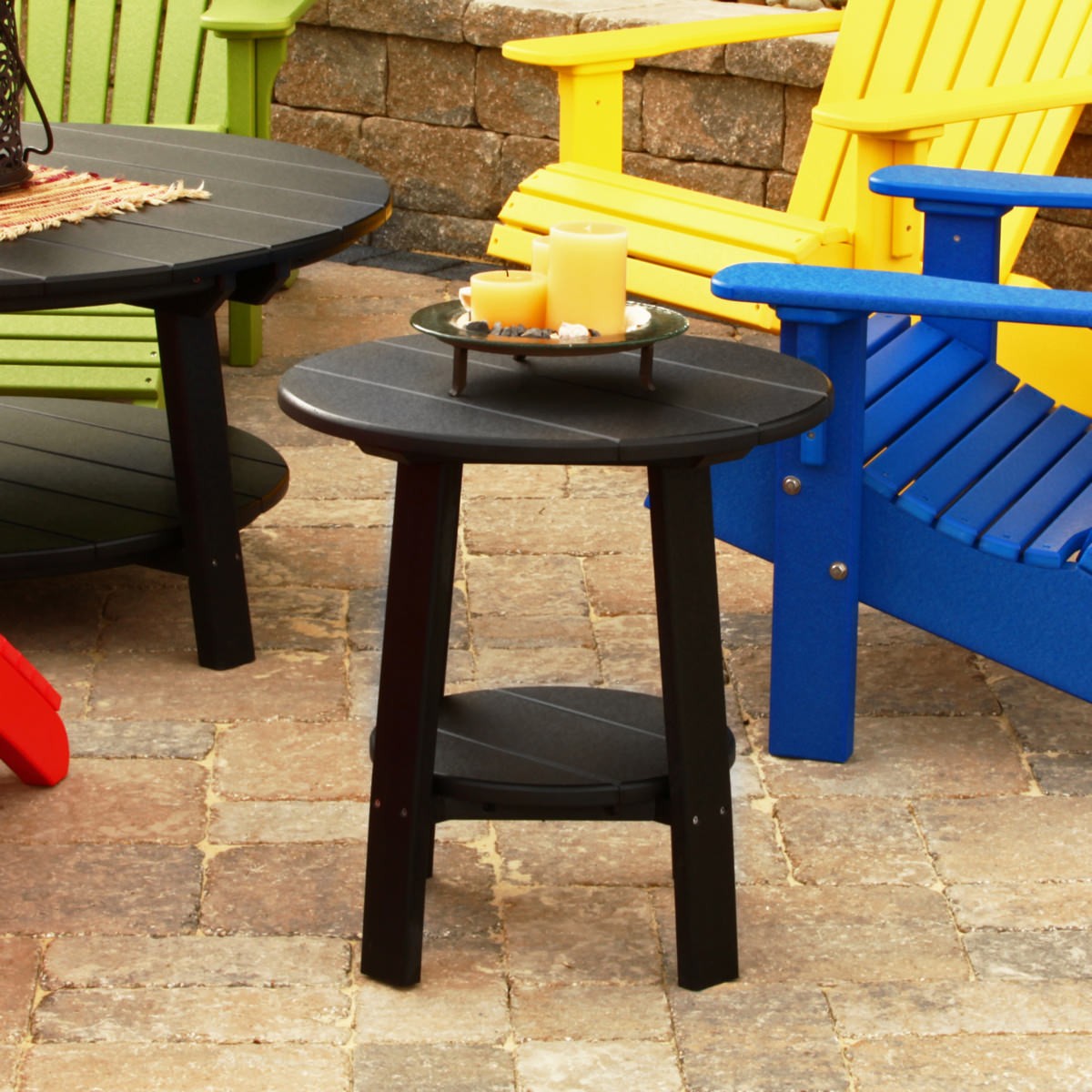 Luxcraft Deluxe End Table