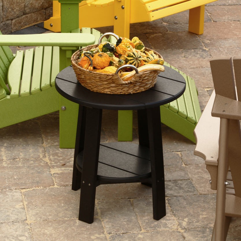 Luxcraft Deluxe End Table