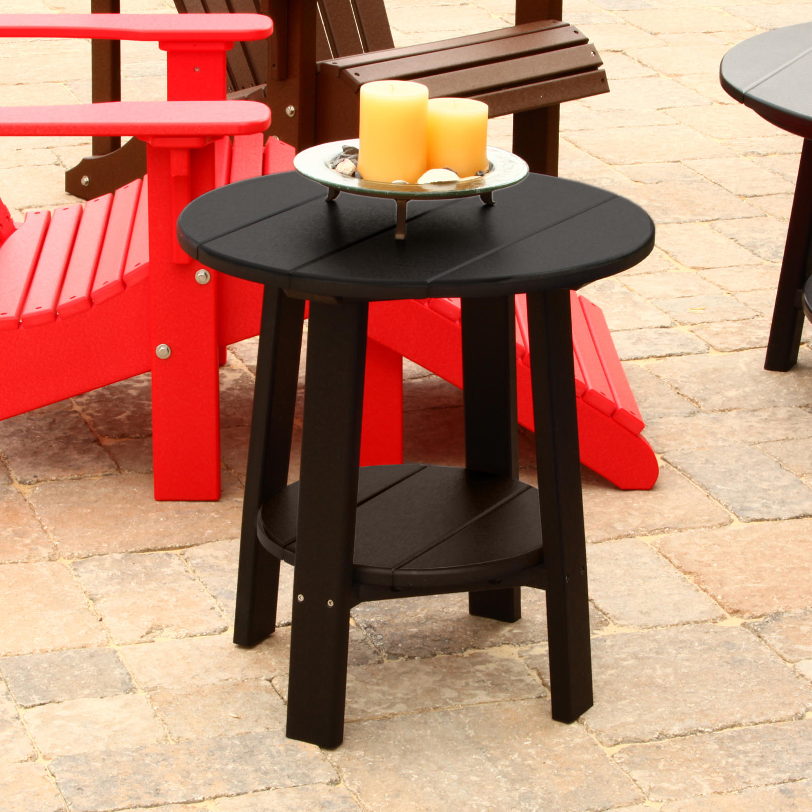 Luxcraft Deluxe End Table