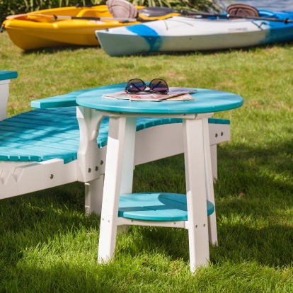 Luxcraft Deluxe End Table