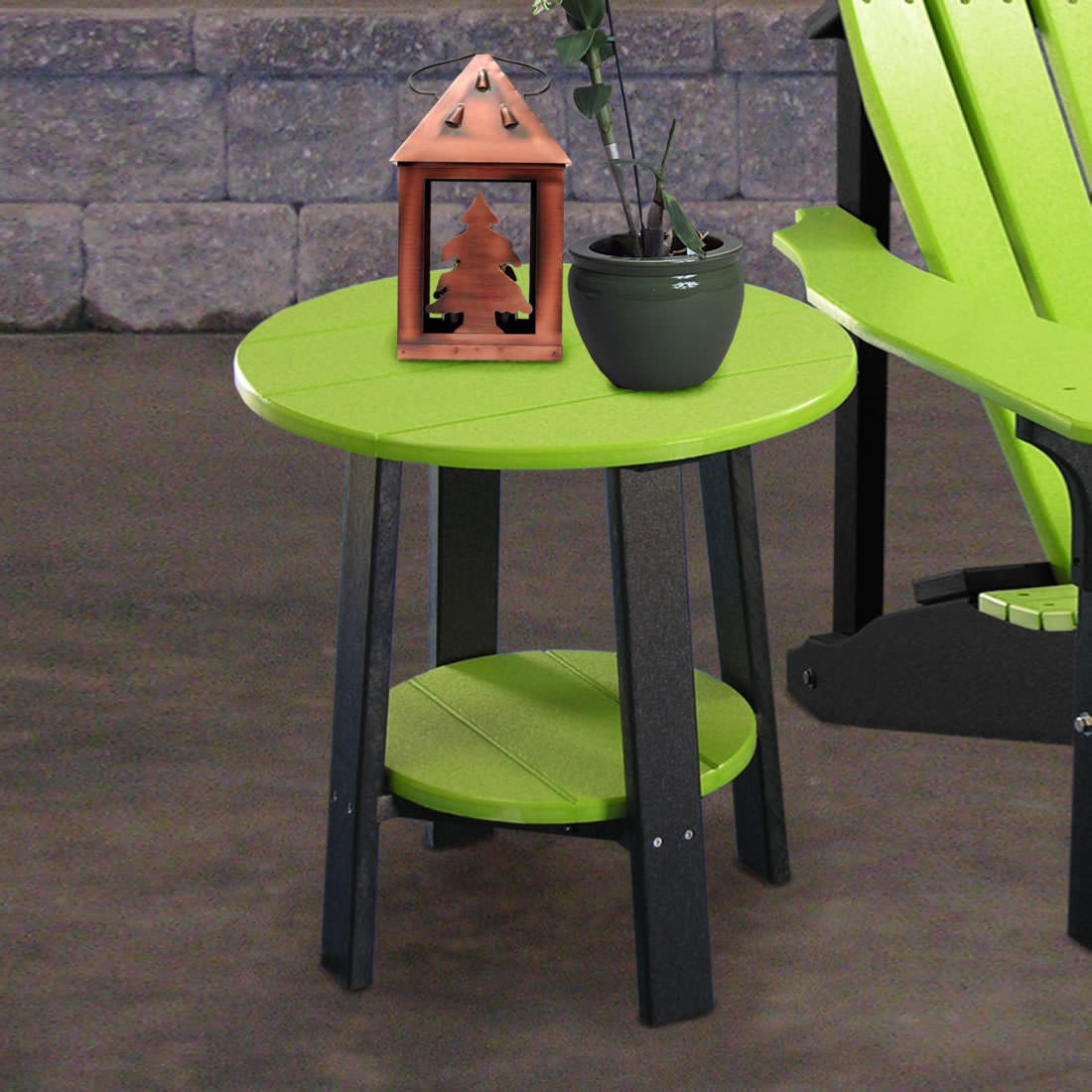 Luxcraft Deluxe End Table