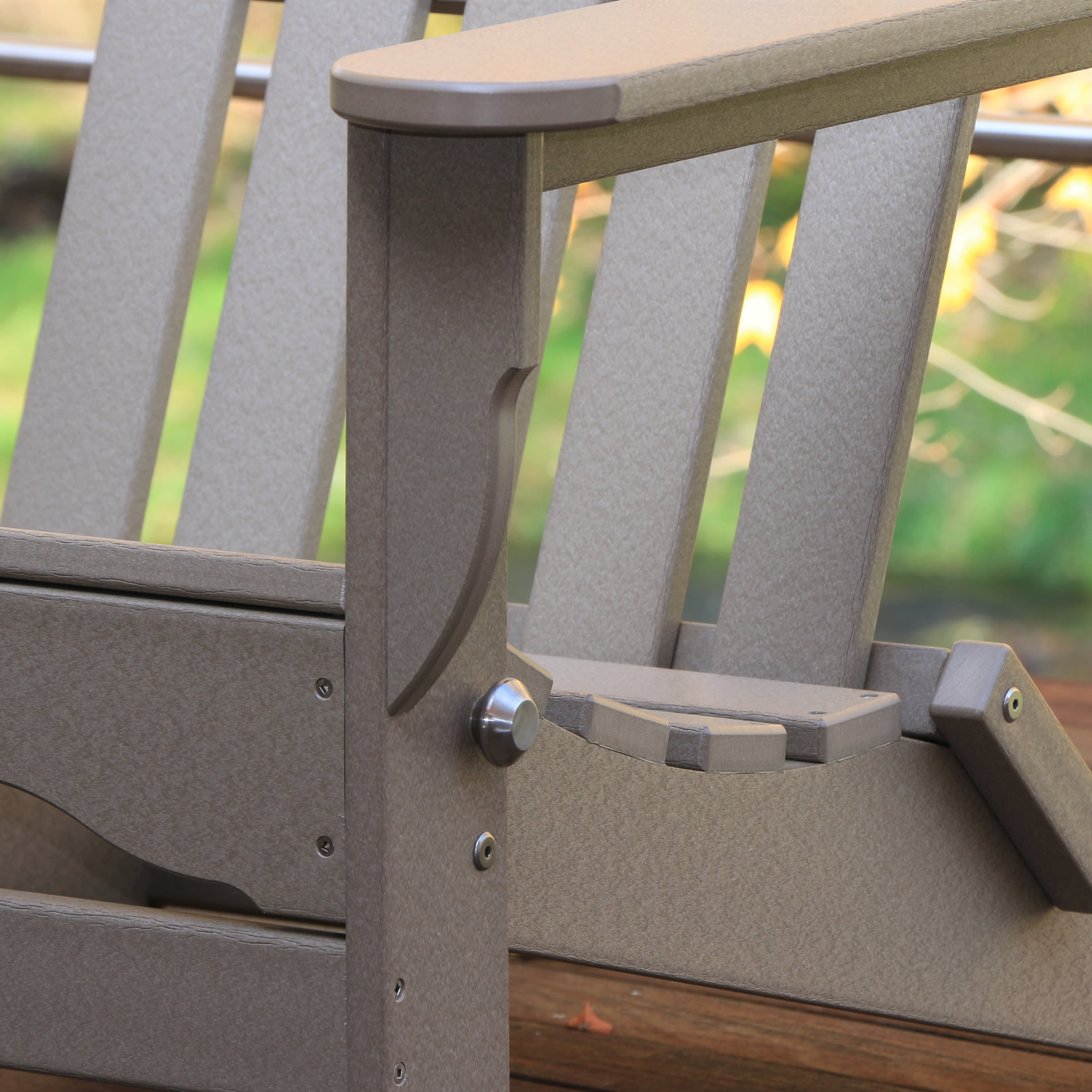 Stainless Steel Pin detail