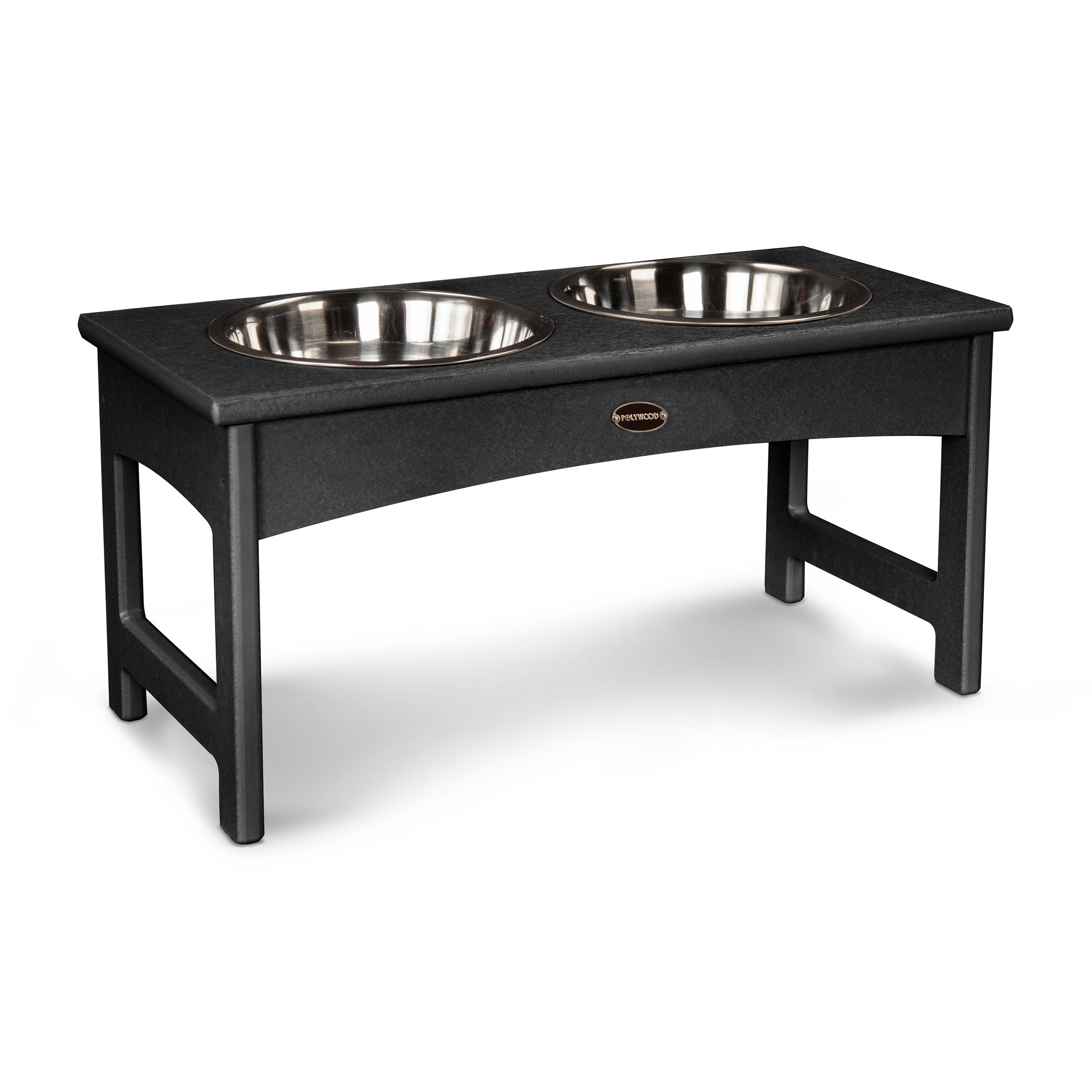 POLYWOOD Pet Feeder