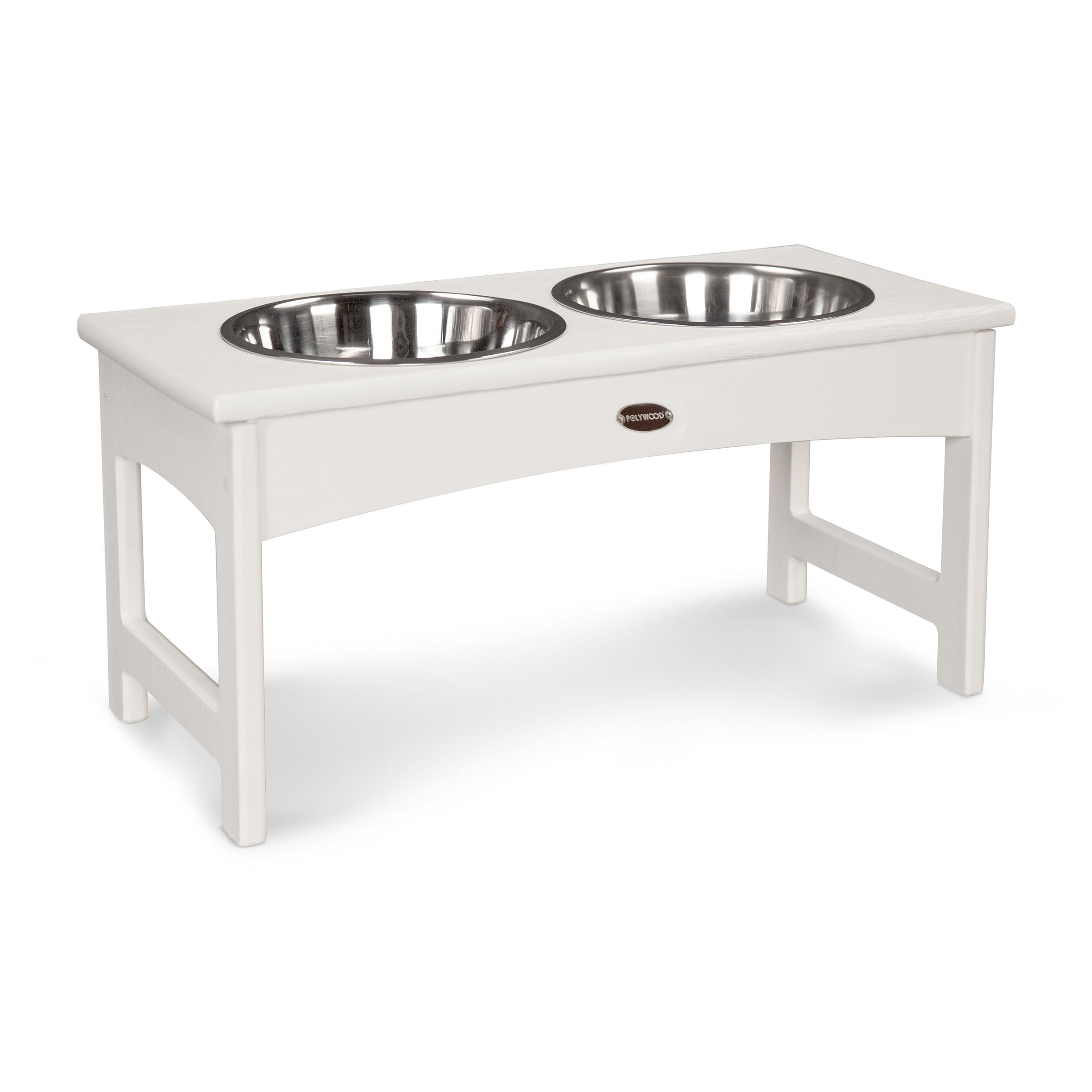 POLYWOOD Pet Feeder
