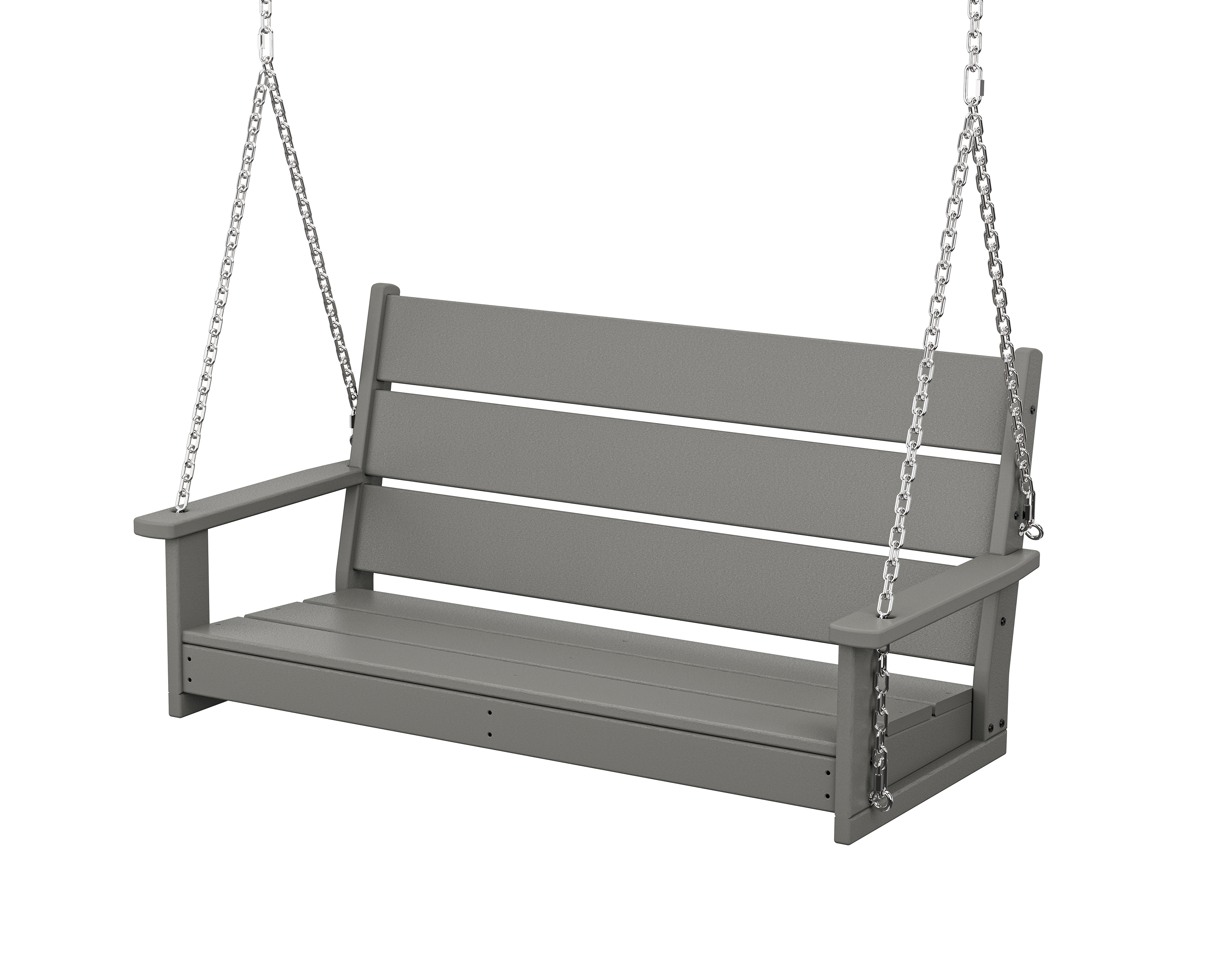 POLYWOOD Lakeside 48” Swing