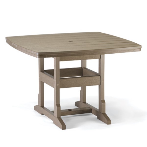 Breezesta™ 42 in Square Dining Table