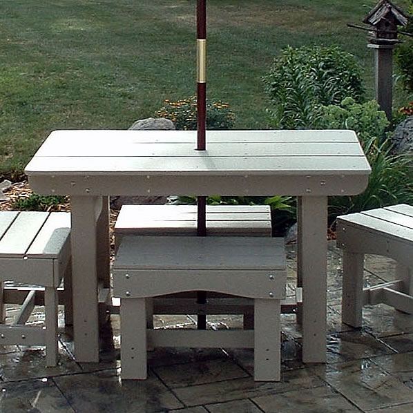 Tailwind Dining Table - Rectangle