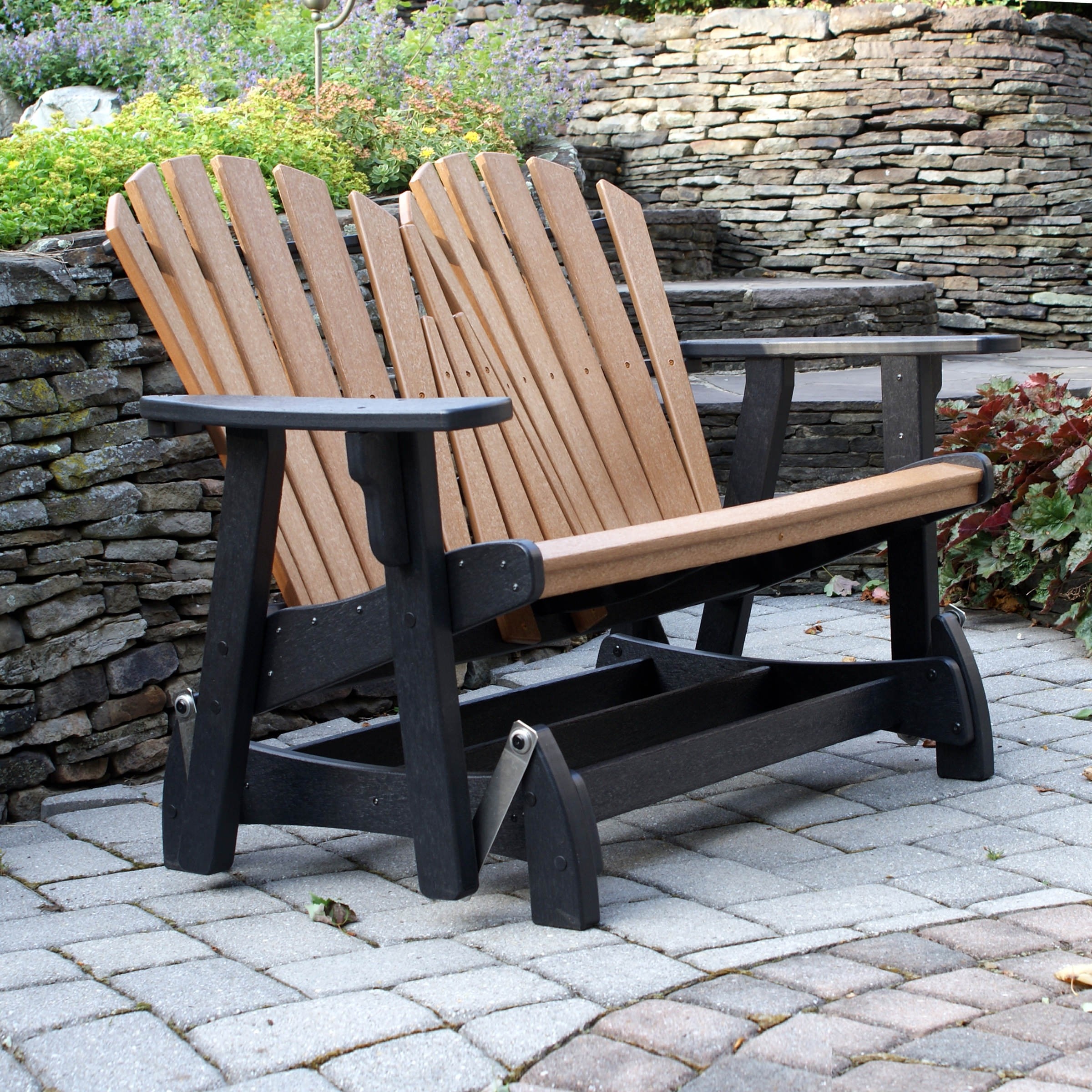 Breezesta Coastal Glider Seating Set