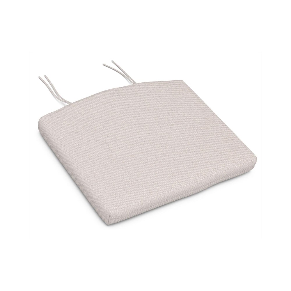 POLYWOOD 17 in x 20.5 in Seat Cushion