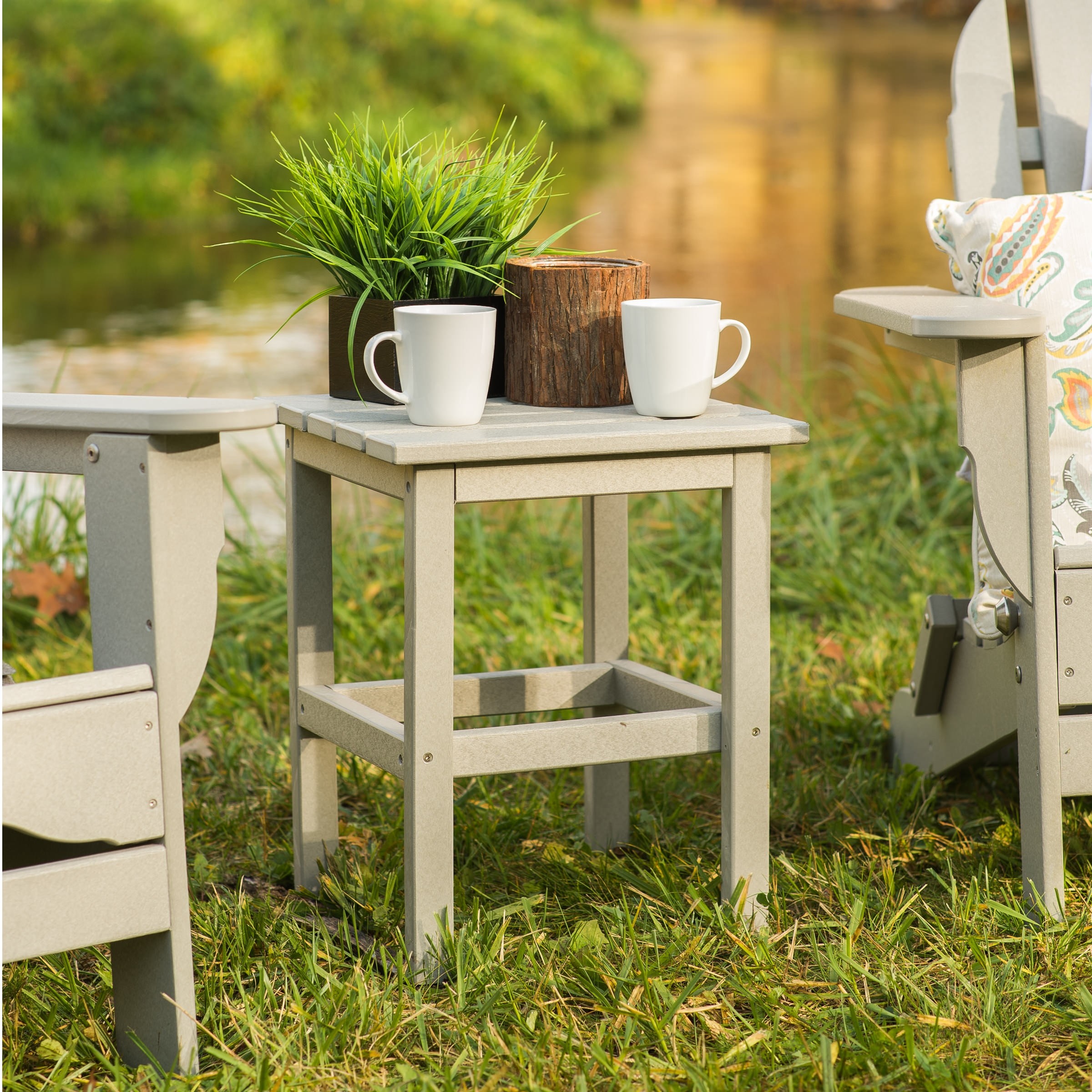 Durogreen™ Classic Poly Rocker 2 pc Set