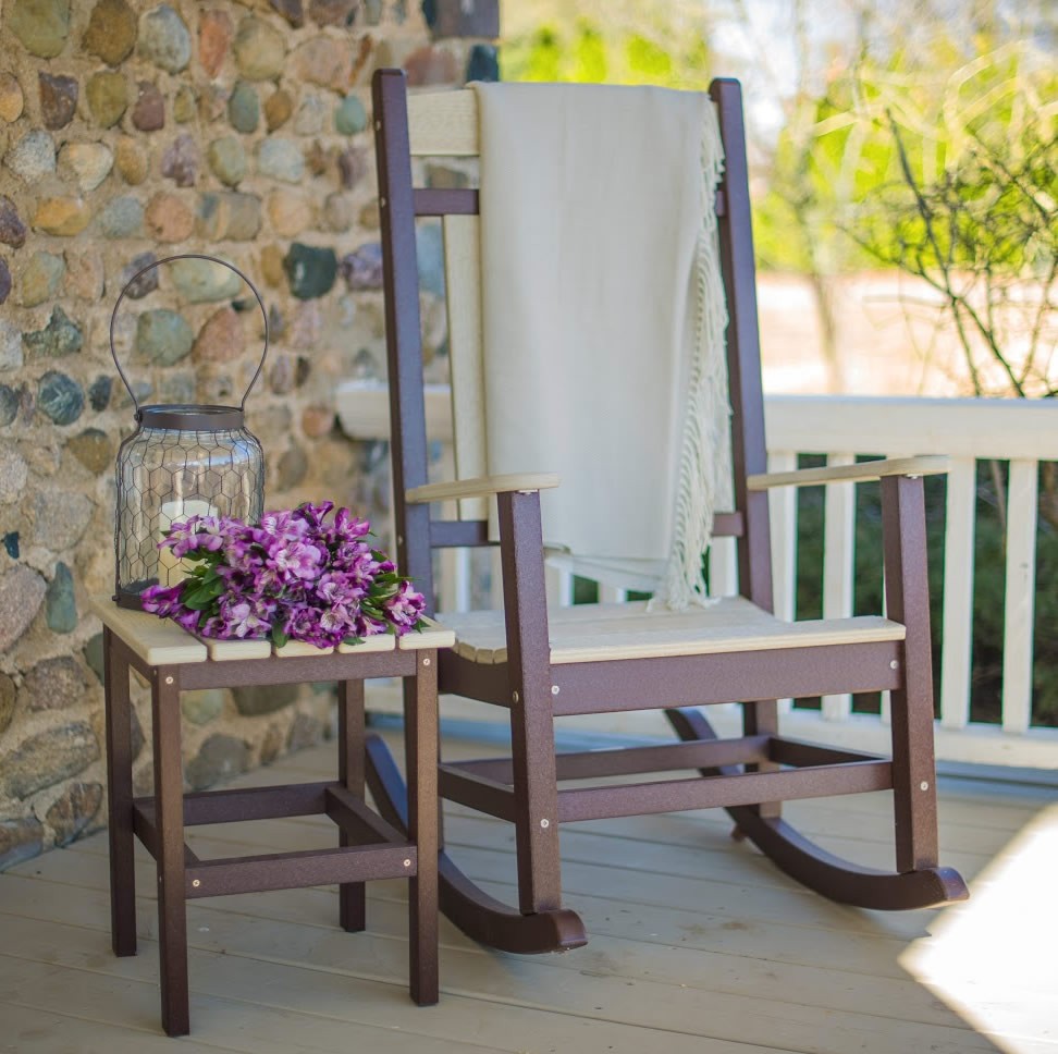 Durogreen™ Classic Poly Rocker 2 pc Set