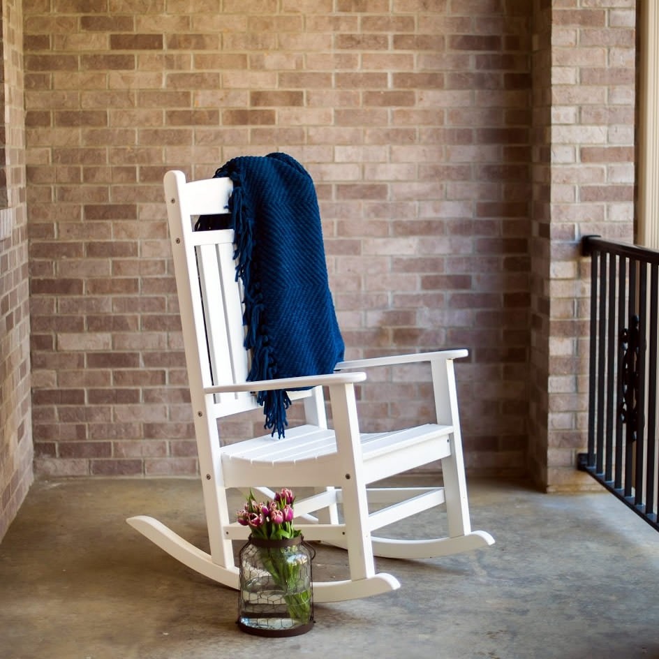 Durogreen™ Classic Poly Rocker 2 pc Set