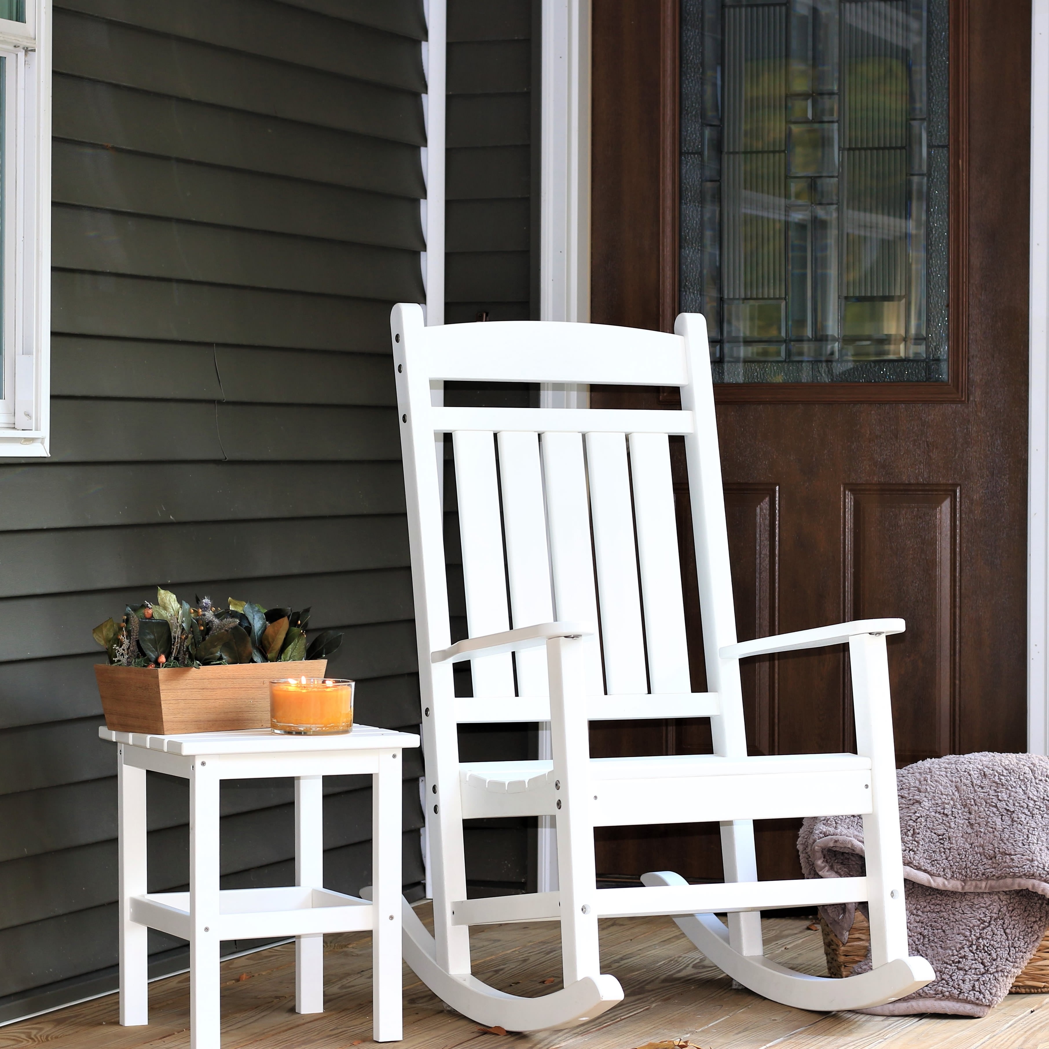 Durogreen™ Classic Poly Rocker