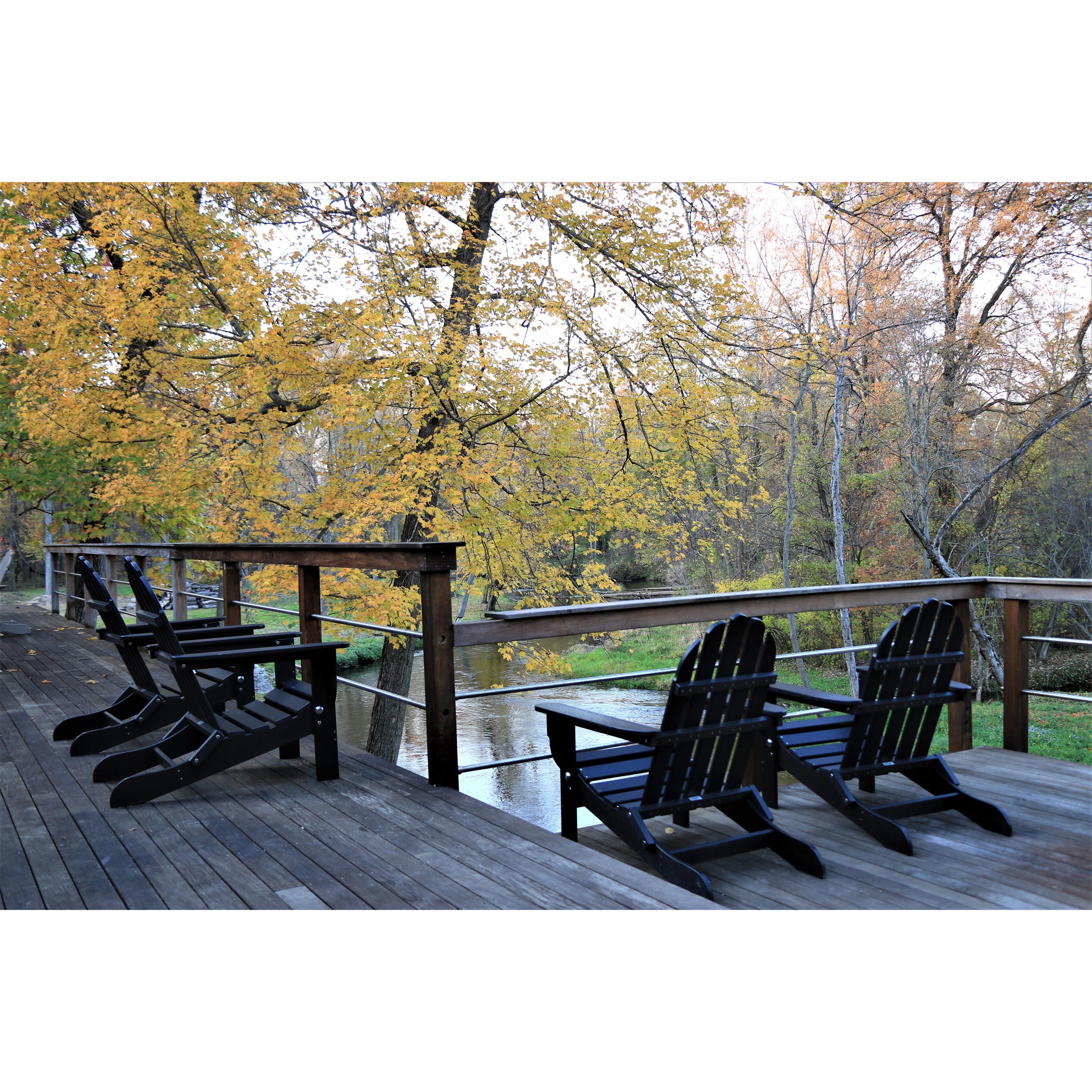 Durogreen™ Adirondack Quartet Seating Group