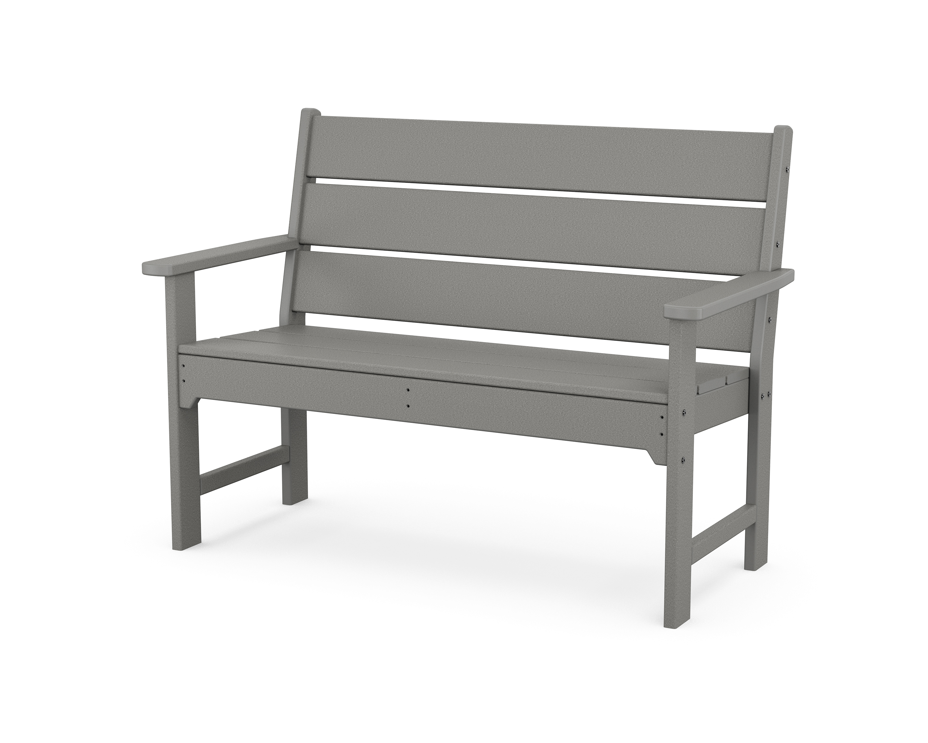 POLYWOOD Lakeside 48" Bench