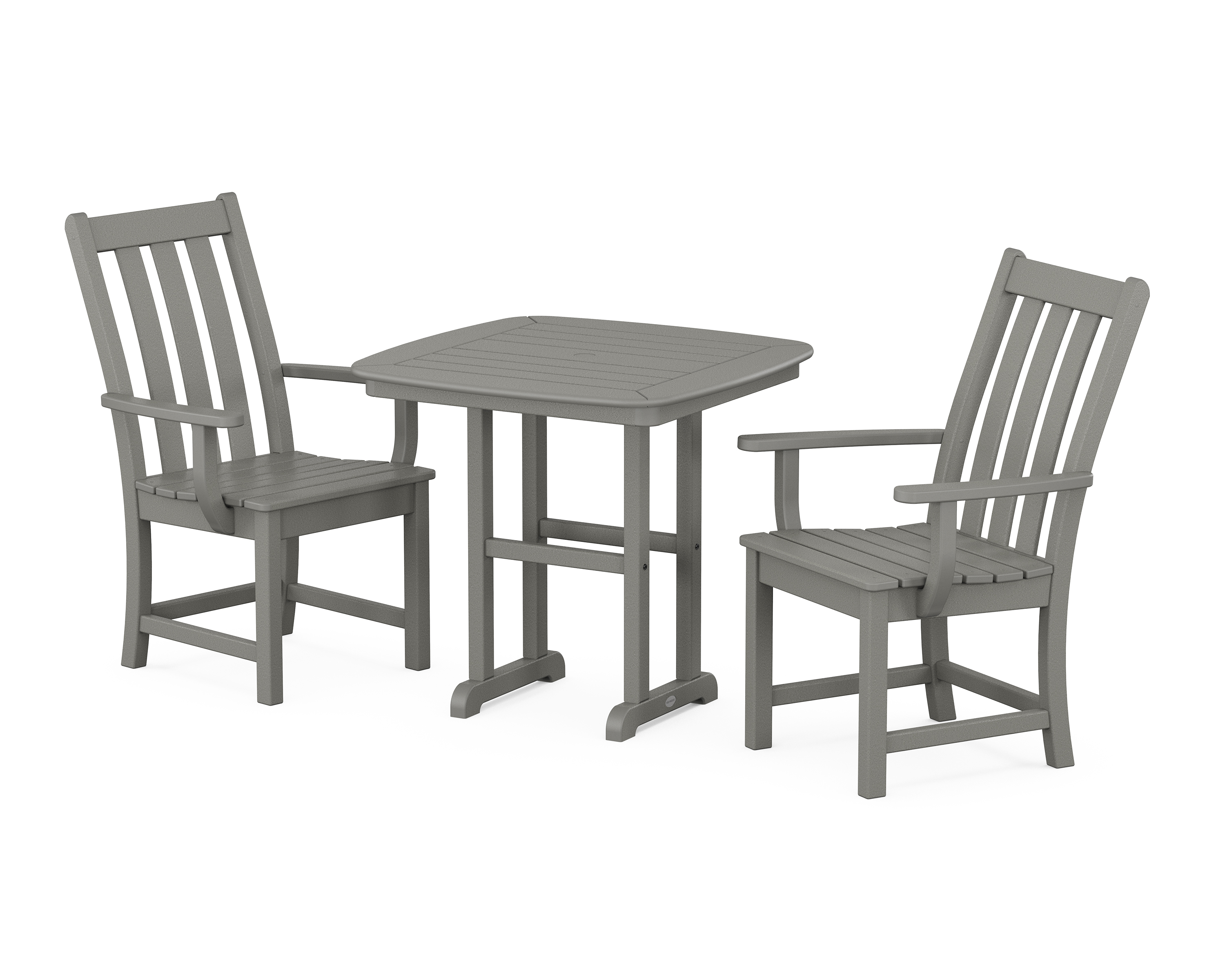 POLYWOOD Vineyard 3-Piece Dining Set
