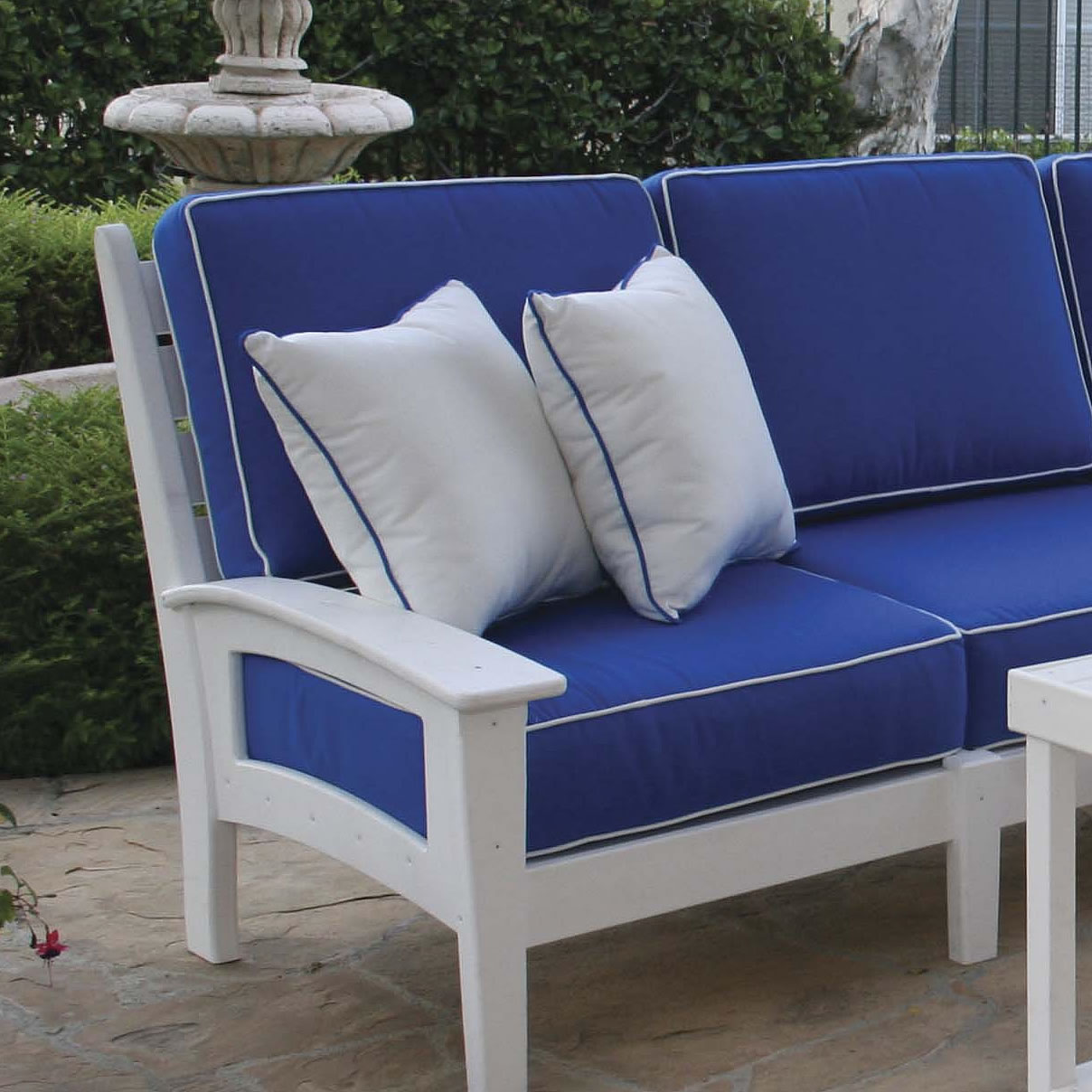 18 in Throw Pillow by Eagle One