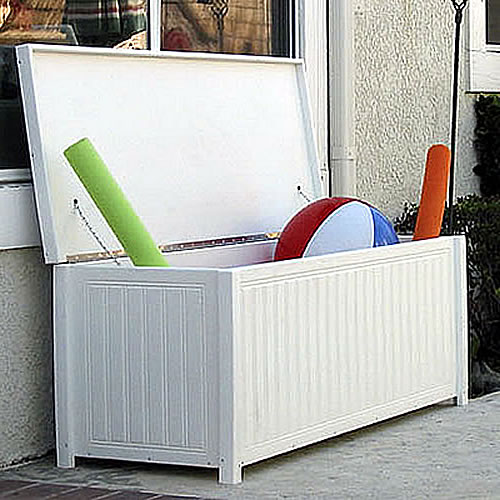 Eagle One - Brisbane Deck Box Flat Seat