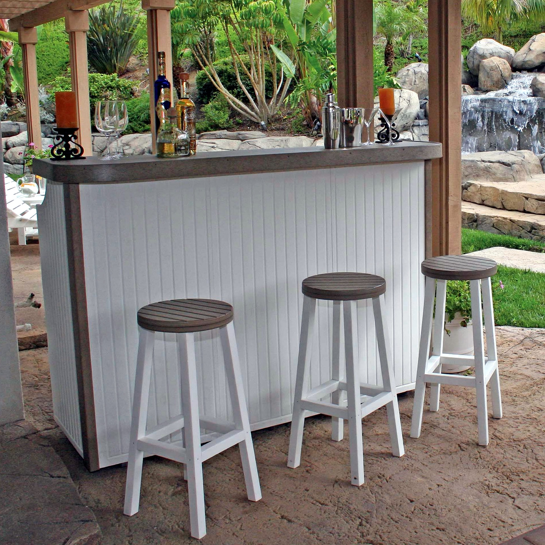 Eagle One Huntington Big Bar 5 Piece Set