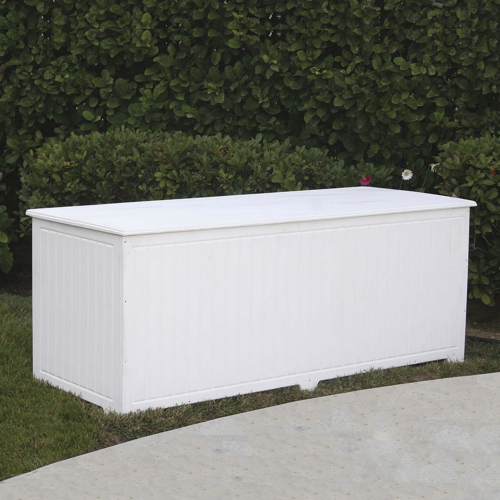 Eagle One Sydney Big Deck Box - New England Pattern