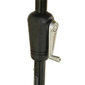 Wind vent and finial