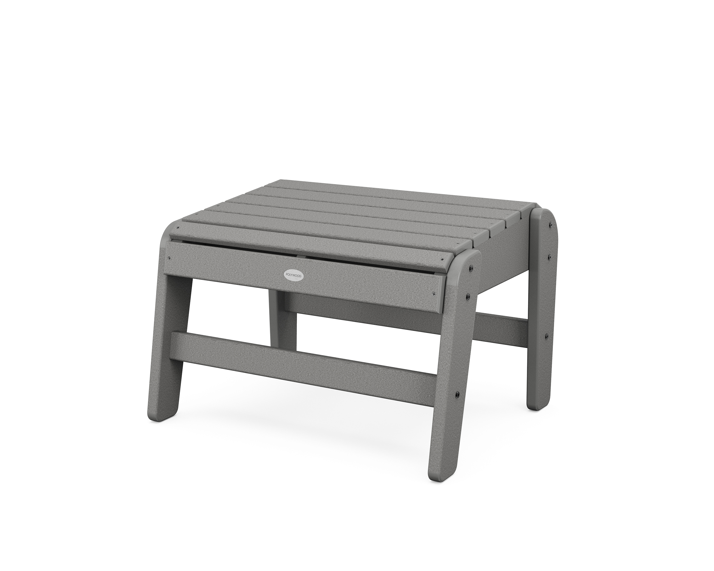 POLYWOOD Grand Upright Adirondack Ottoman