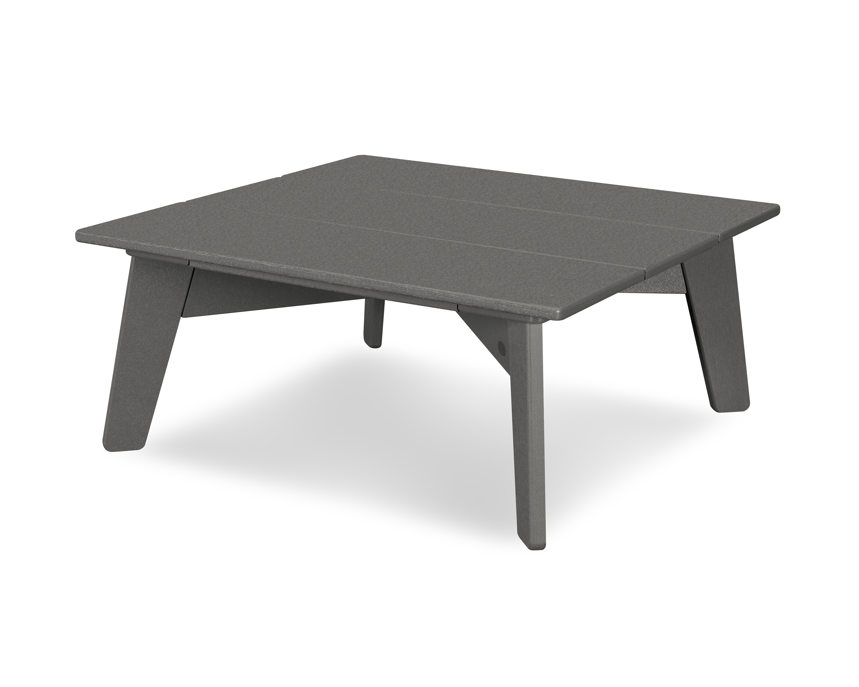 POLYWOOD Riviera Modern Conversation Table