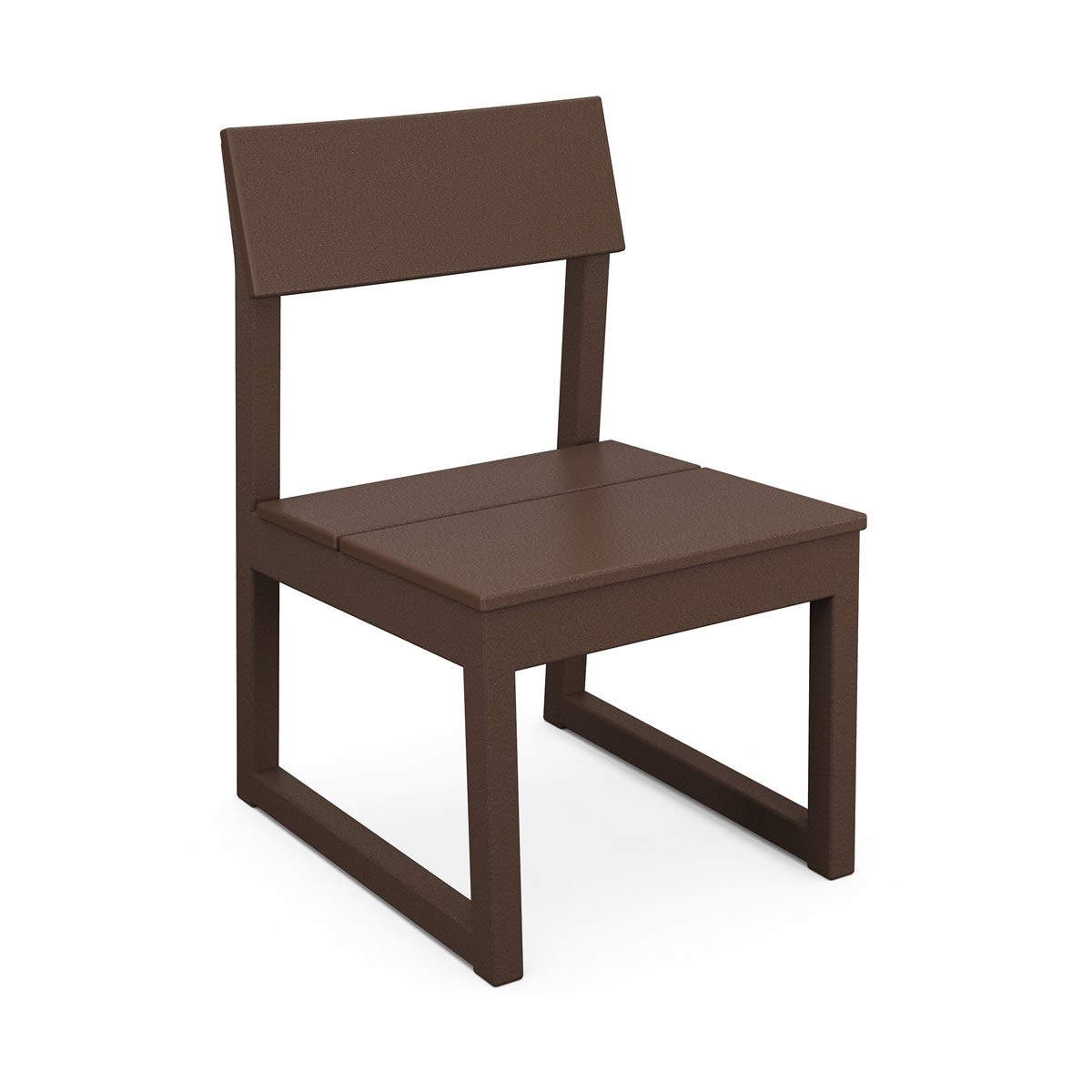 POLYWOOD® EDGE Dining Side Chair
