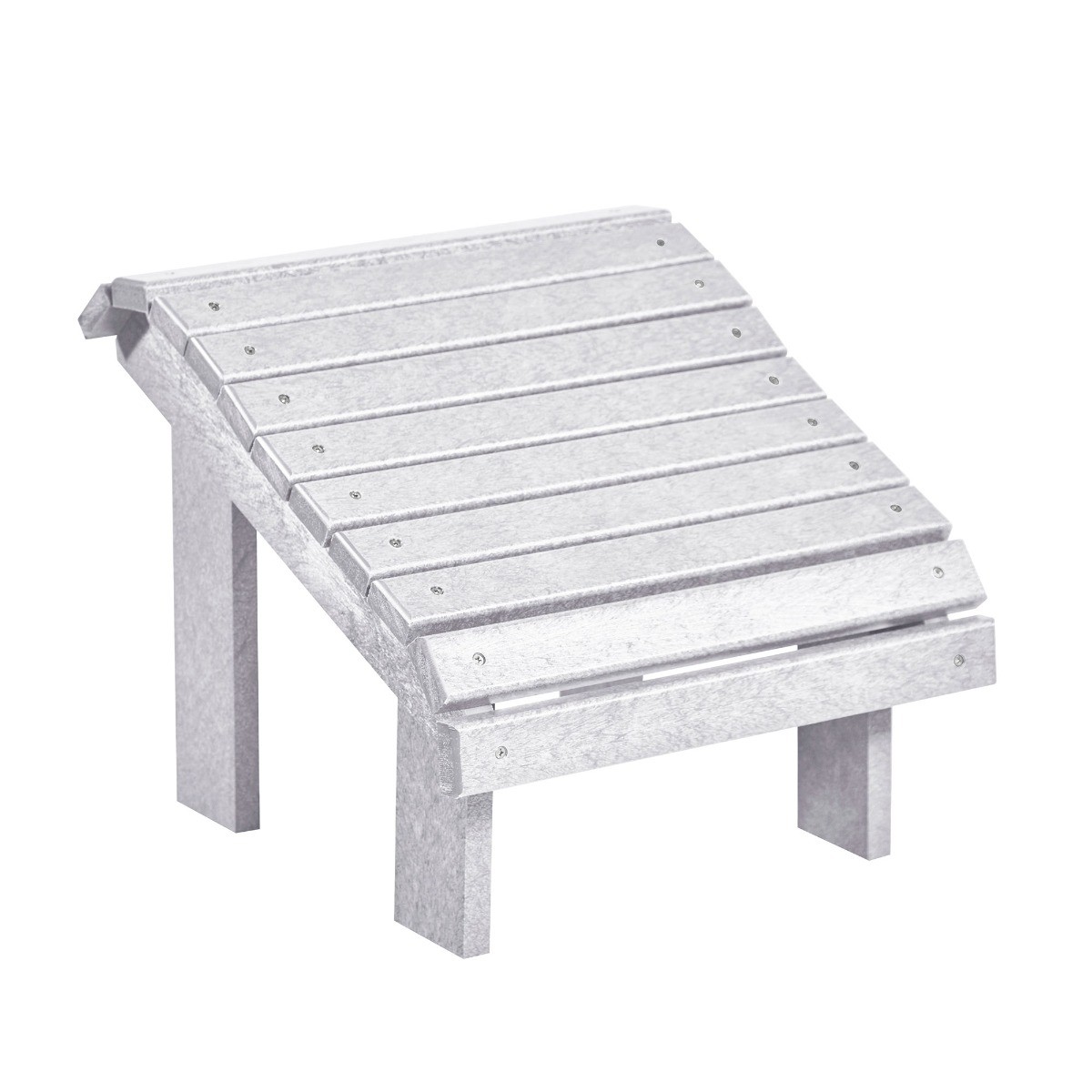 CR Plastics Generations Premium Footstool