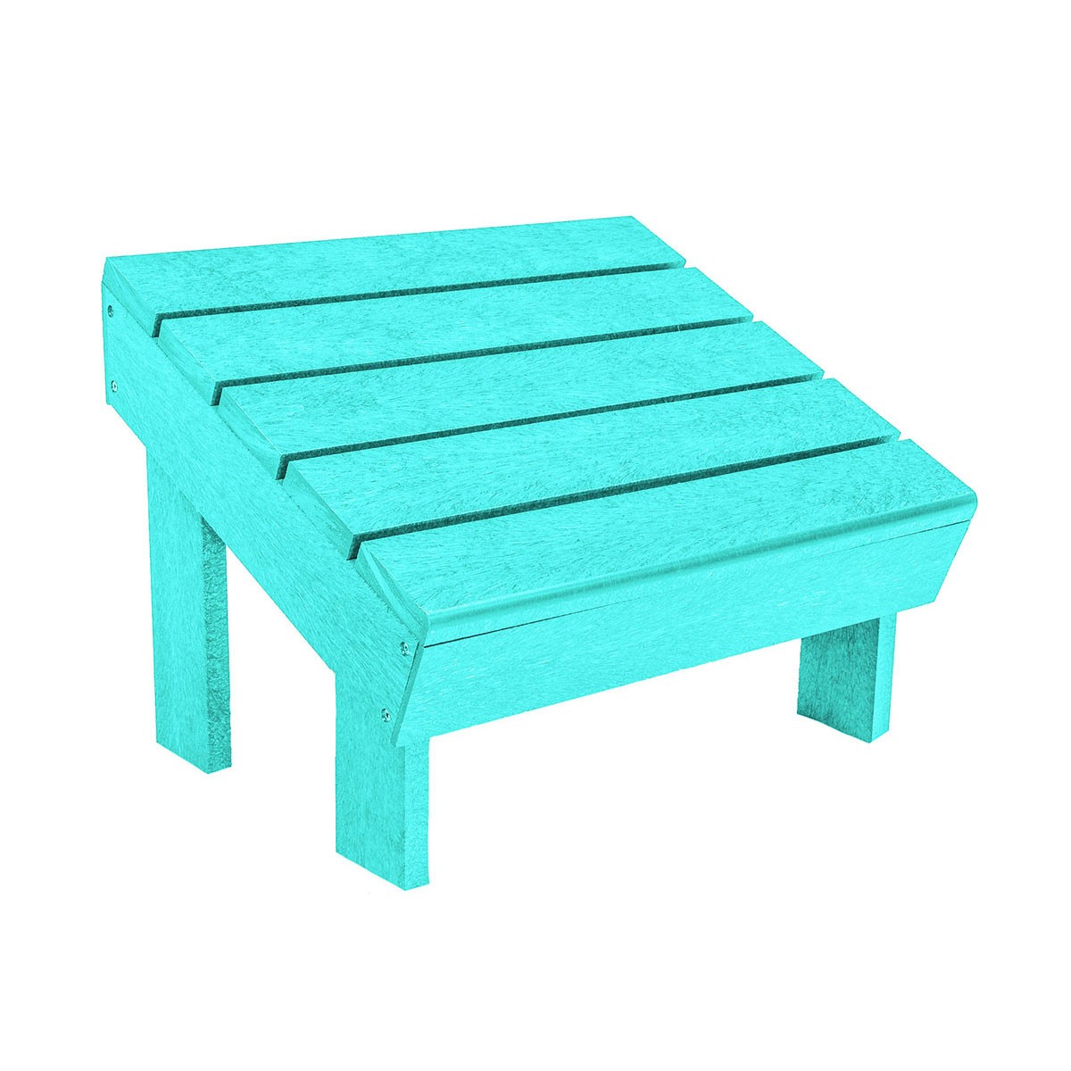 CR Plastics Generations Modern Footstool