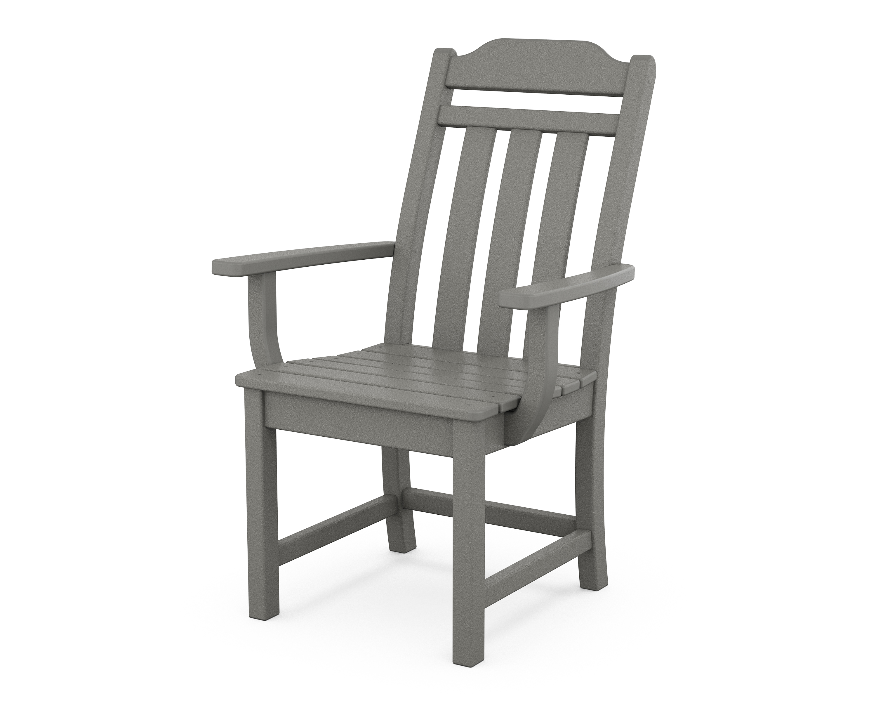 POLYWOOD Cottage Dining Arm Chair
