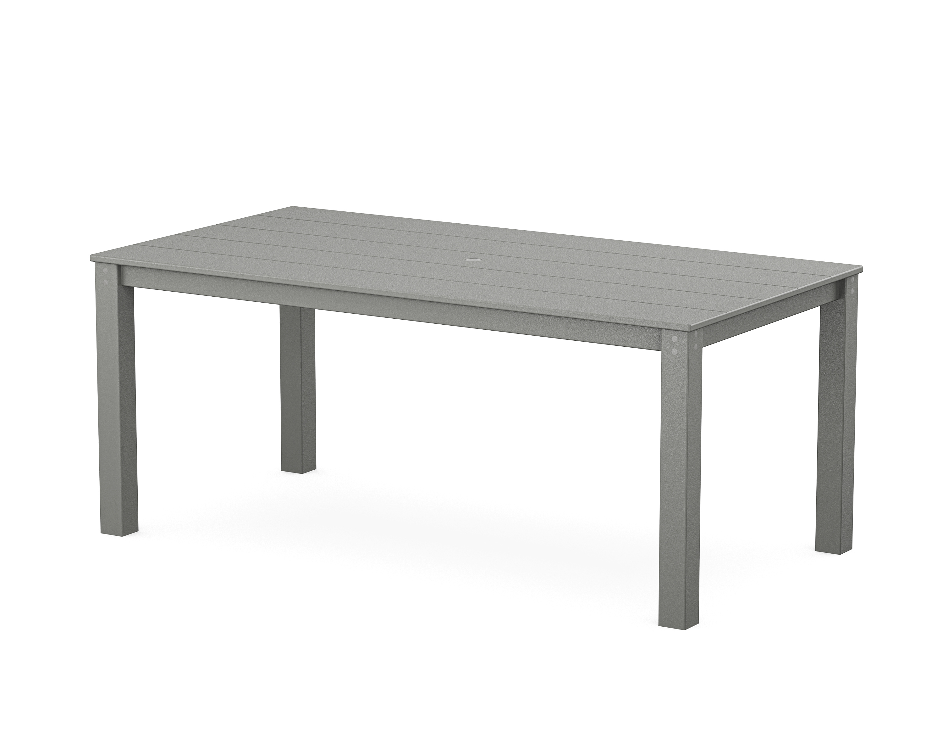 POLYWOOD Parsons 38" X 72" Dining Table