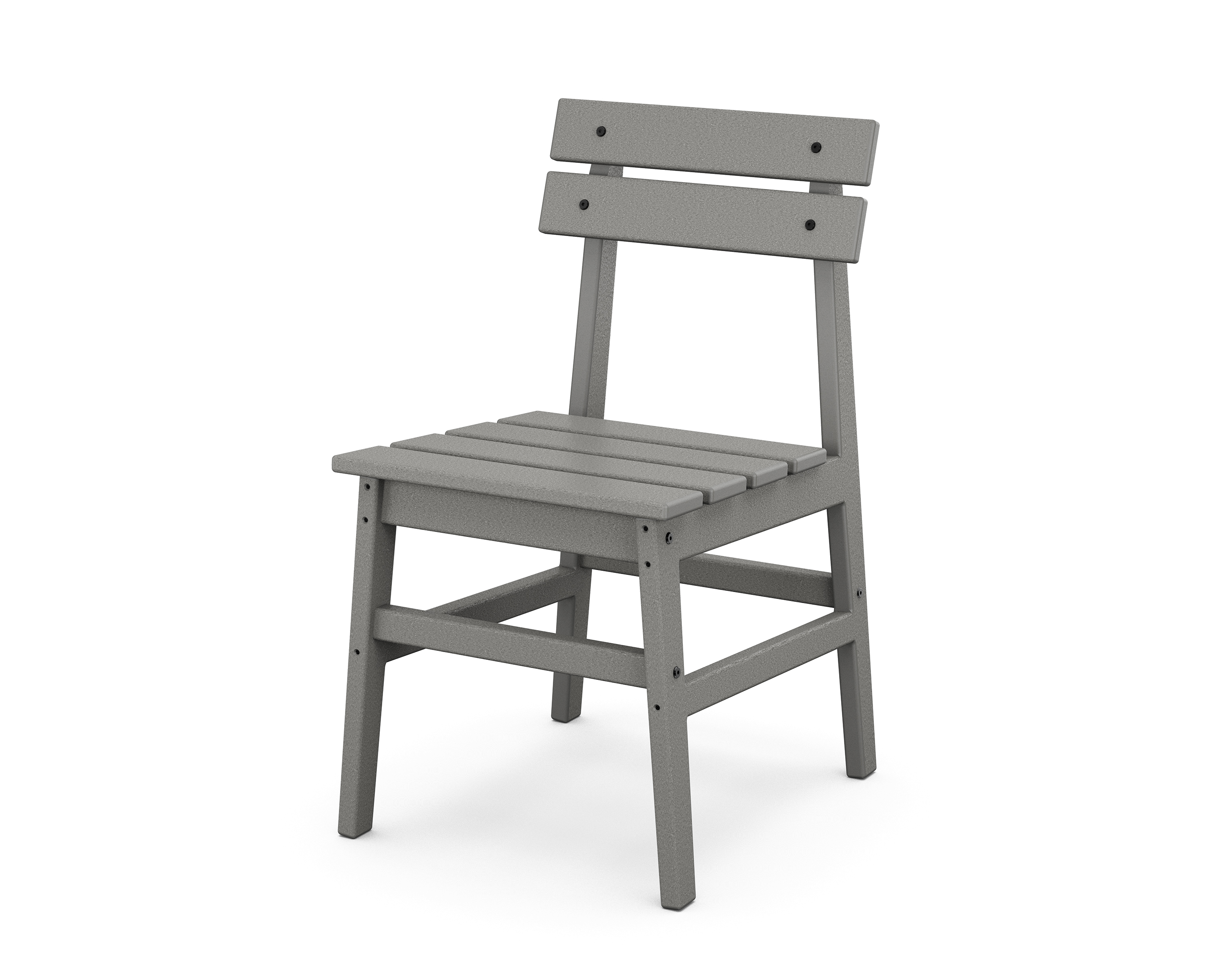 POLYWOOD Modern Studio Plaza Chair (Single)