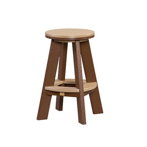 Finch Amish Poly Great Bay Counter Stool