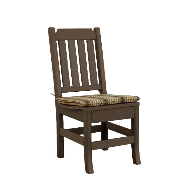 Finch Amish Poly Keystone Dining Chair