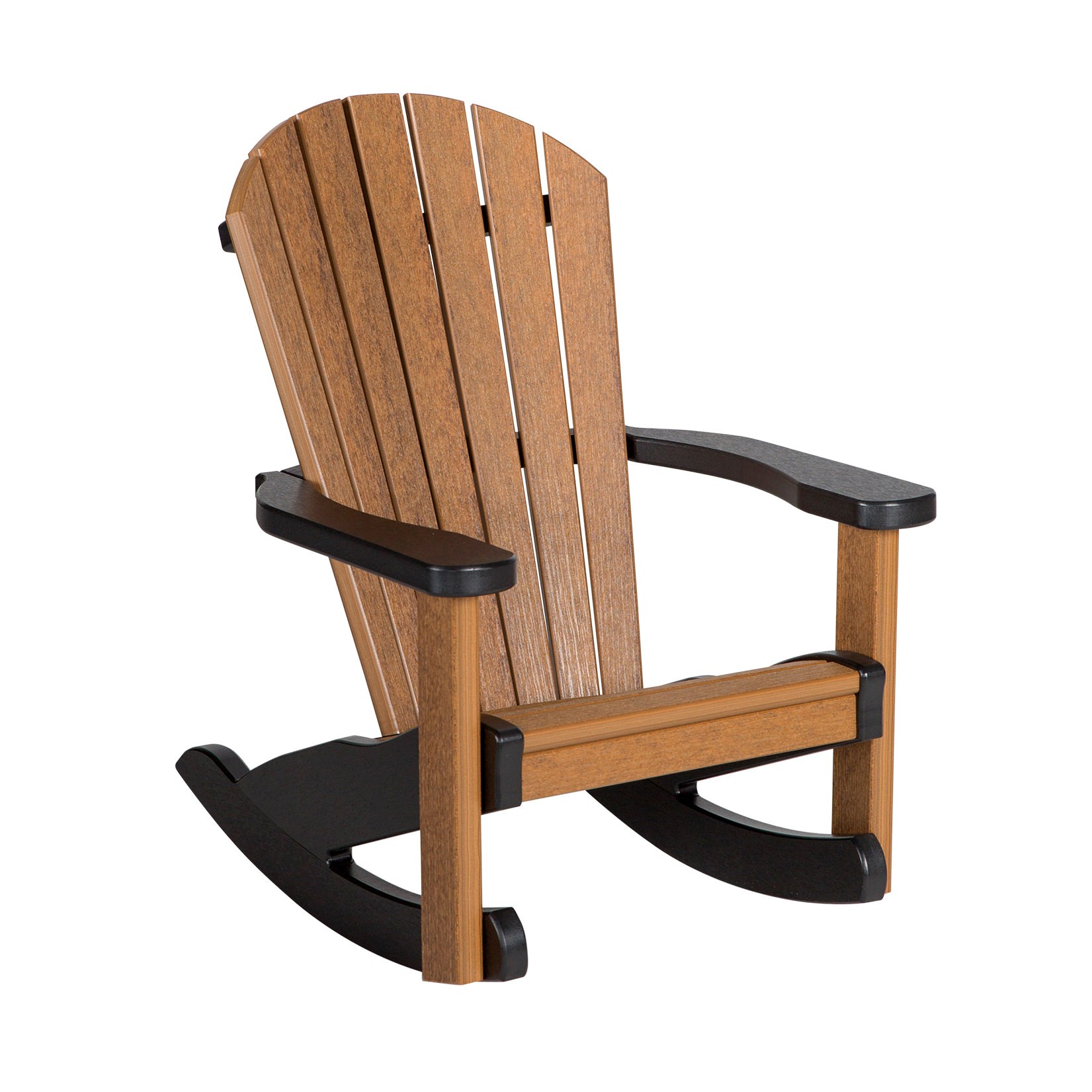 Shown in Antique Mahogany with Black Frame