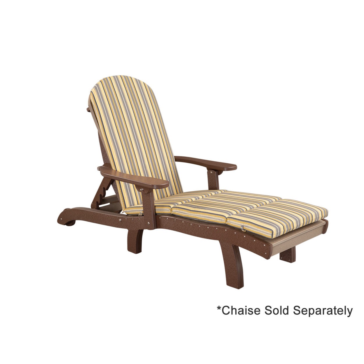Finch Amish Poly Seat & Back Cushion for SeaAira Lounge Chair