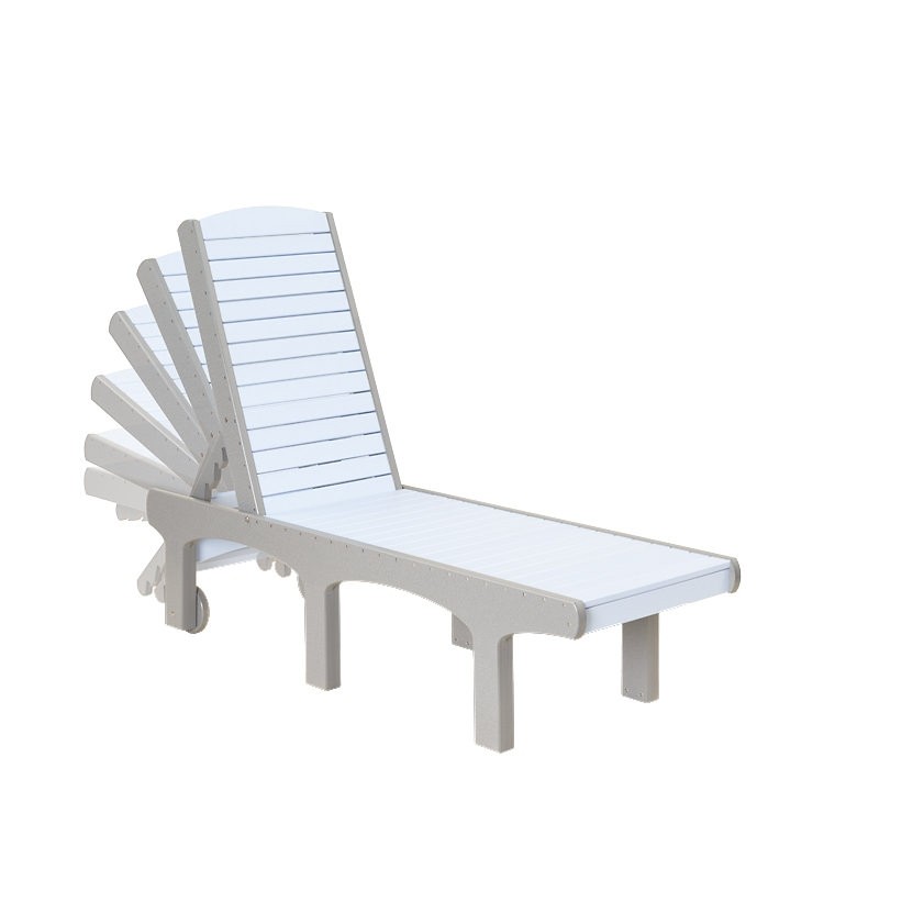 Finch Amish Poly SunSurf Lounge