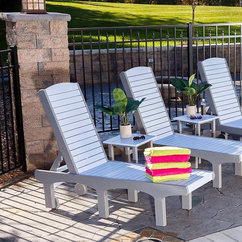 Lounges sold separately